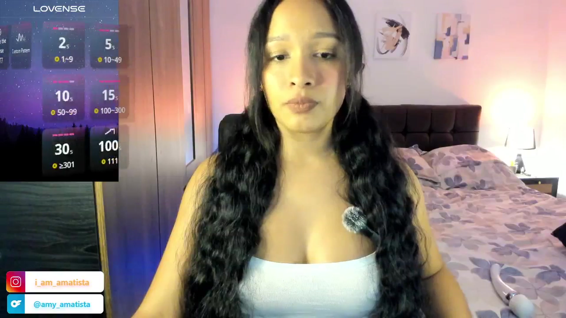 Gallery image thumbnail from Sexy_latina69's myfreecams stream on, 11/24/2025, 08:28 image 20 of 20