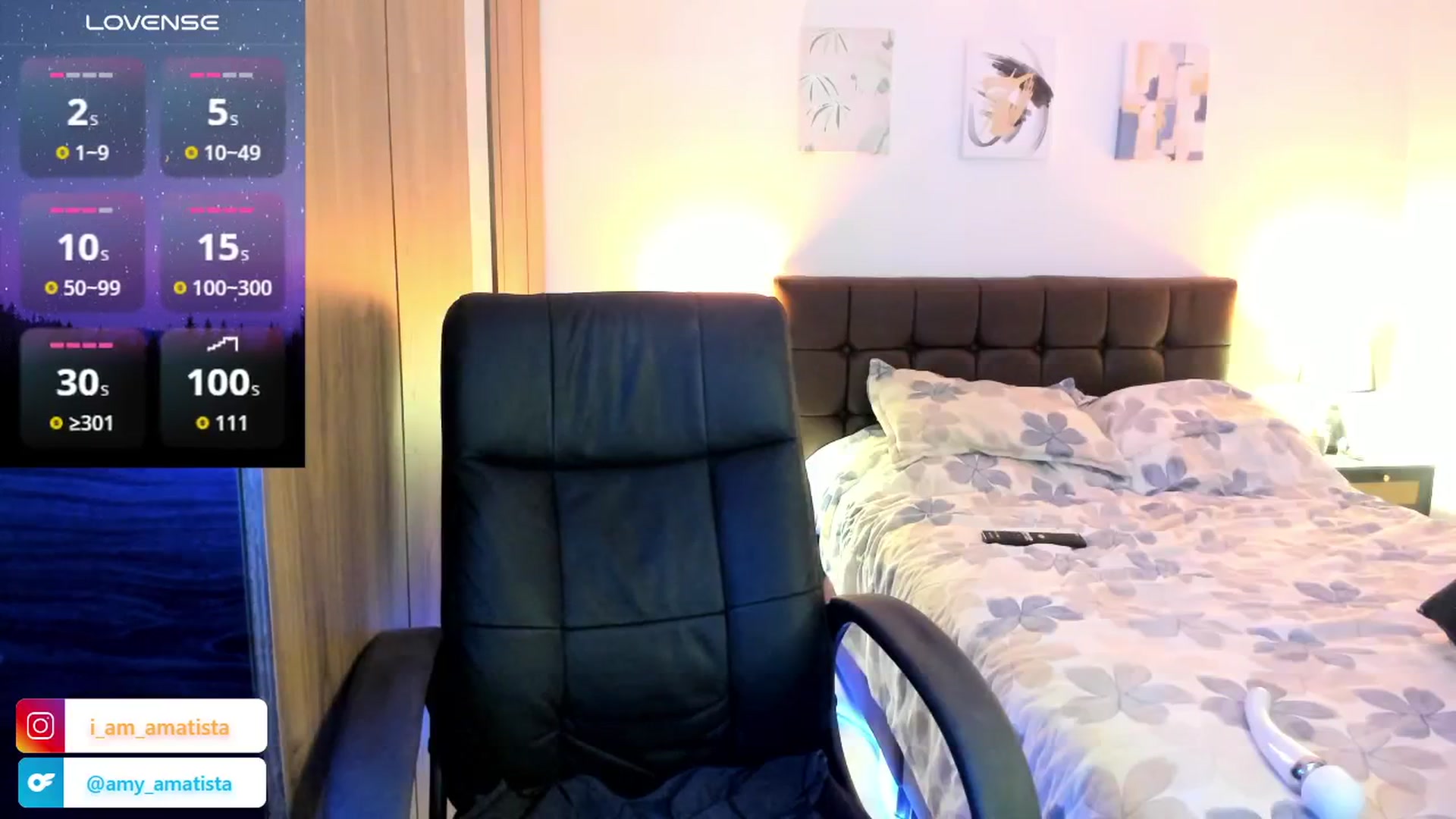 Gallery image thumbnail from Sexy_latina69's myfreecams stream on, 11/24/2025, 08:28 image 2 of 20