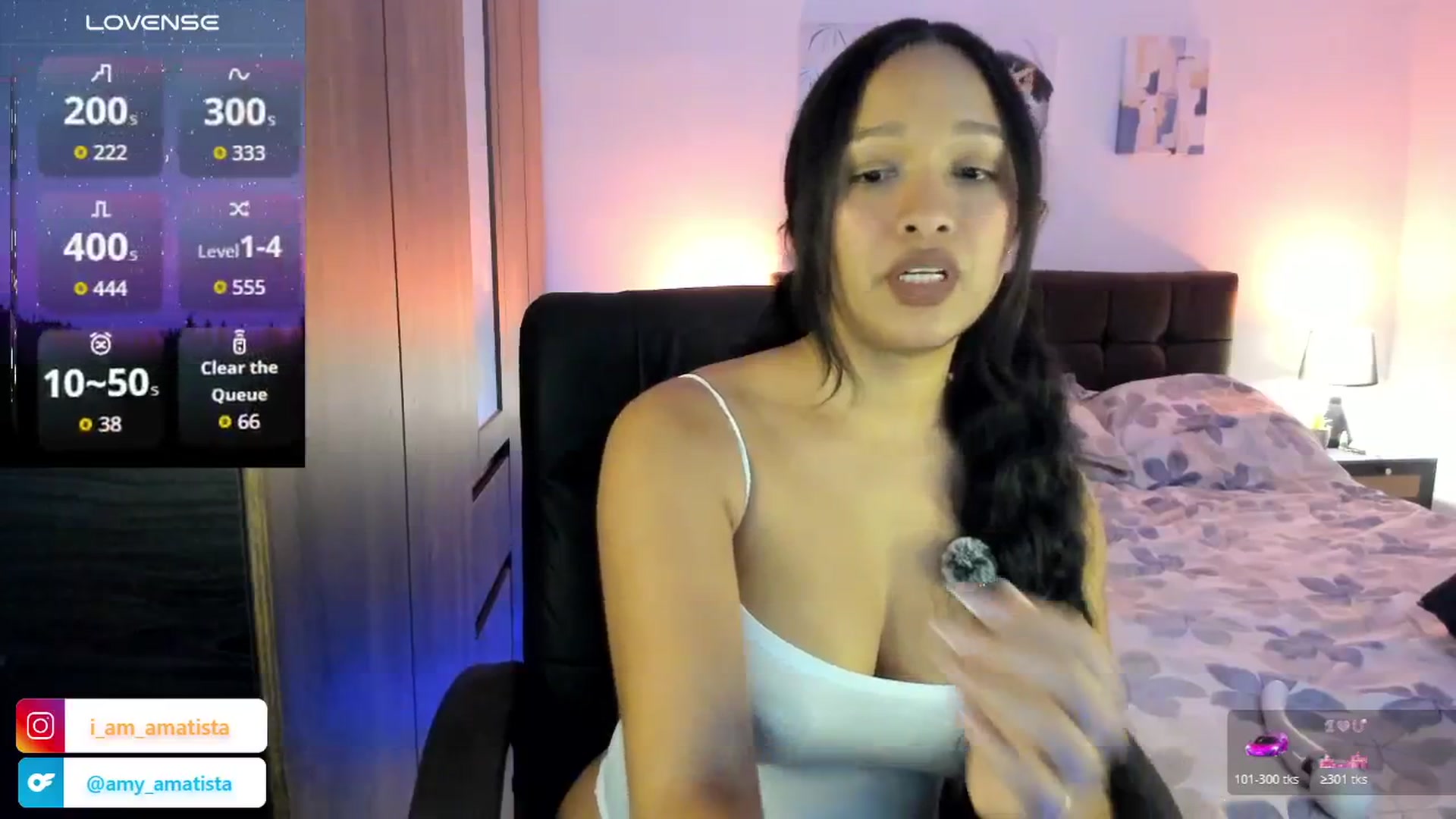 Gallery image thumbnail from Sexy_latina69's myfreecams stream on, 11/24/2025, 08:53 image 11 of 20