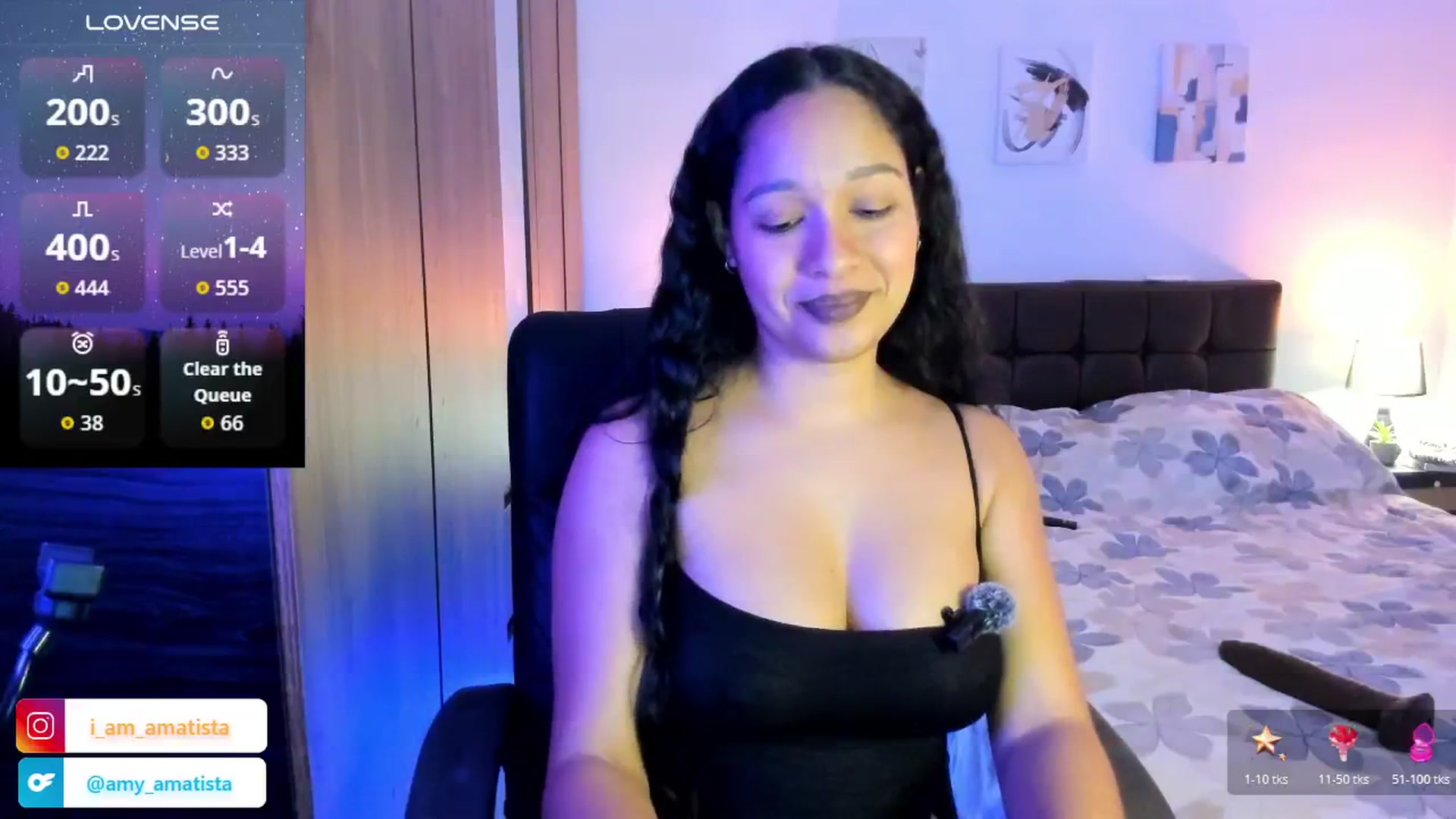 Gallery image thumbnail from Sexy_latina69's myfreecams stream on, 11/28/2025, 06:25 image 10 of 20