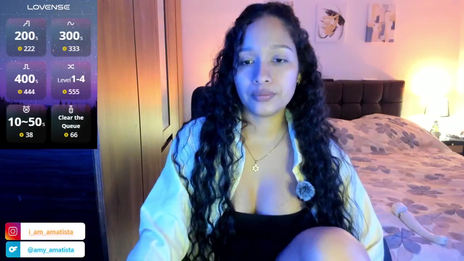 Gallery image thumbnail from Sexy_latina69's myfreecams stream on, 11/29/2025, 12:09 image 13 of 20