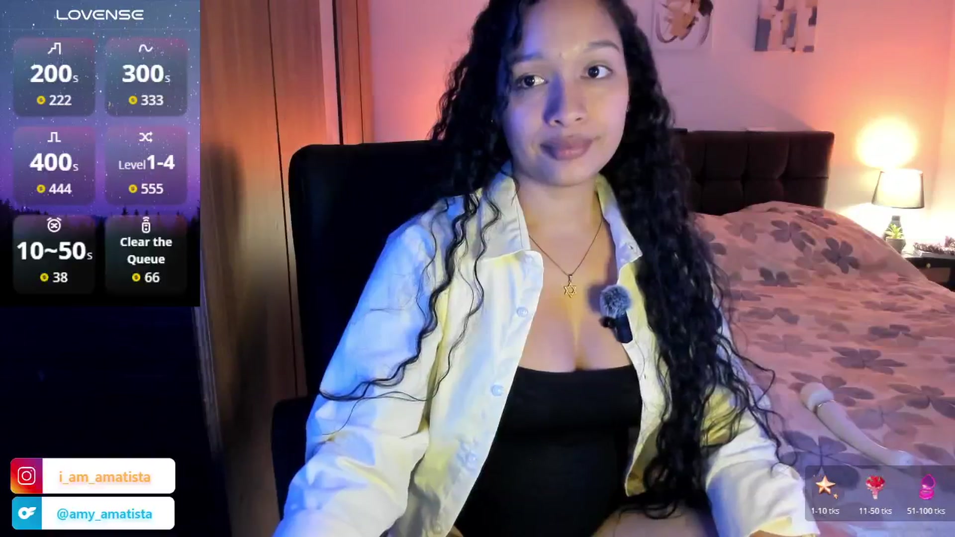 Gallery image thumbnail from Sexy_latina69's myfreecams stream on, 11/29/2025, 12:09 image 4 of 20