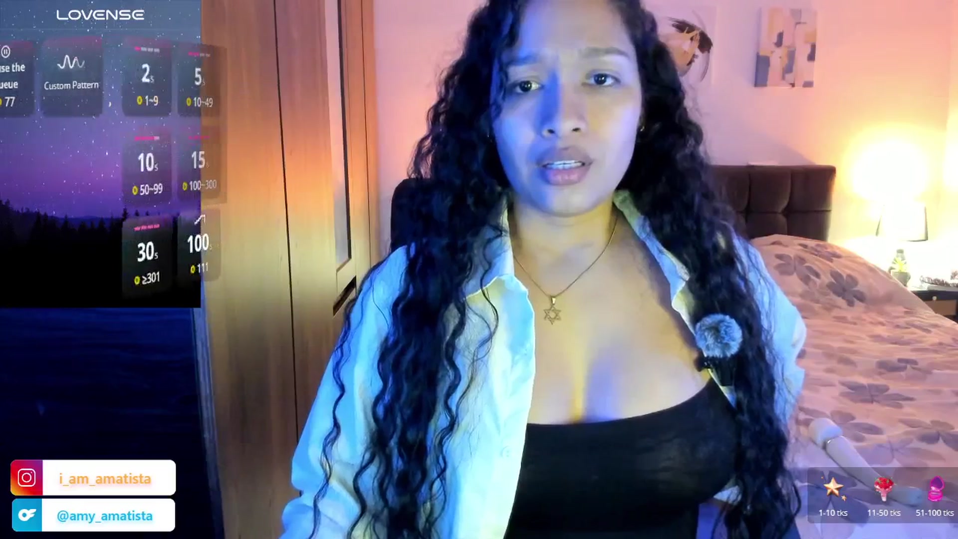 Gallery image thumbnail from Sexy_latina69's myfreecams stream on, 11/29/2025, 12:09 image 15 of 20