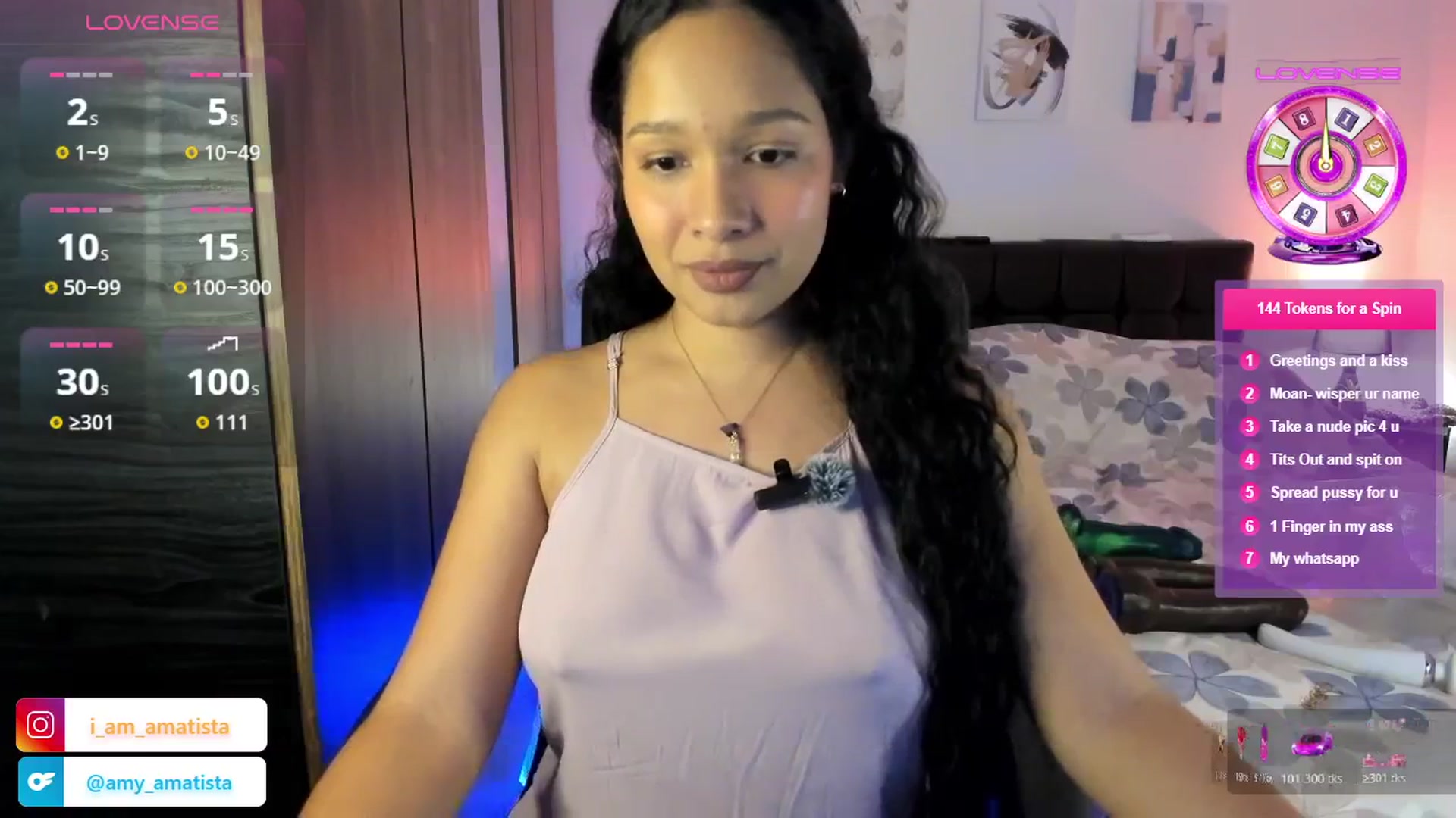 Gallery image thumbnail from Sexy_latina69's myfreecams stream on, 12/01/2025, 06:44 image 2 of 20