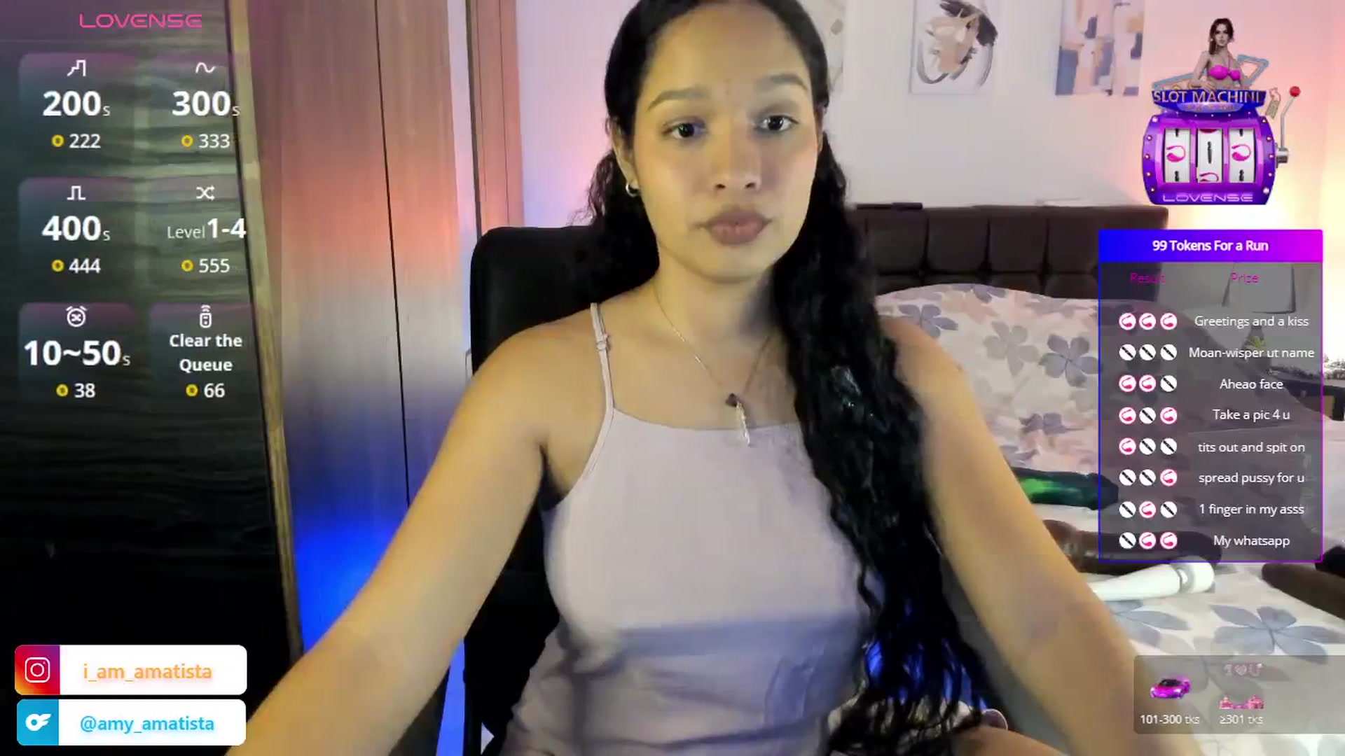 Gallery image thumbnail from Sexy_latina69's myfreecams stream on, 12/01/2025, 08:05 image 5 of 20