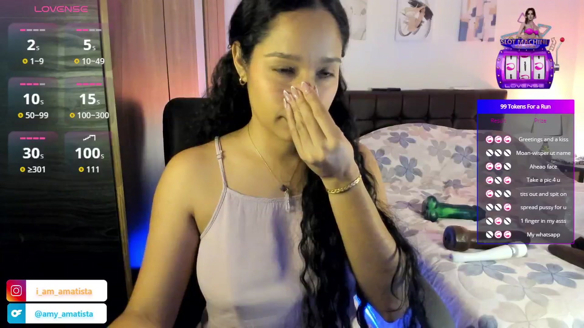 Gallery image thumbnail from Sexy_latina69's myfreecams stream on, 12/01/2025, 08:05 image 16 of 20