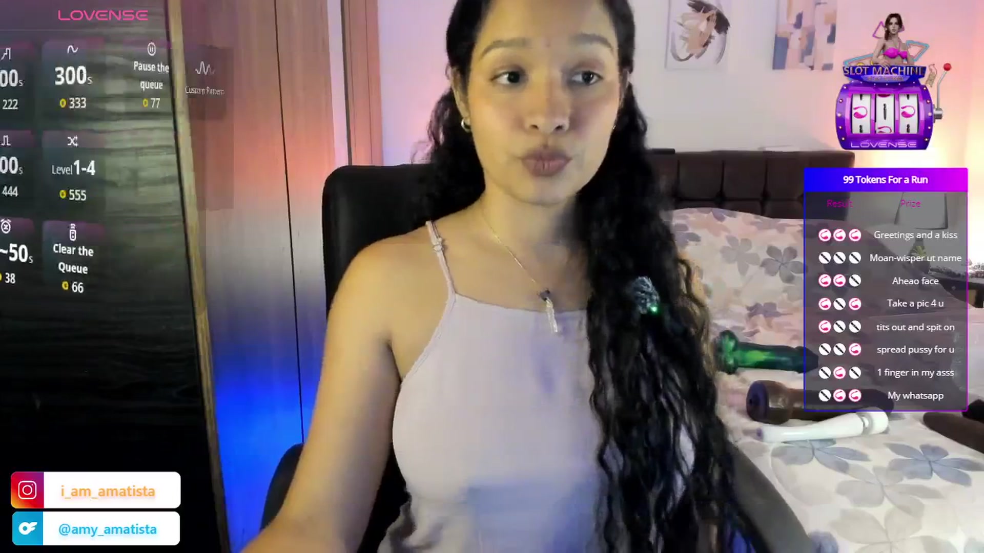 Gallery image thumbnail from Sexy_latina69's myfreecams stream on, 12/01/2025, 08:05 image 13 of 20