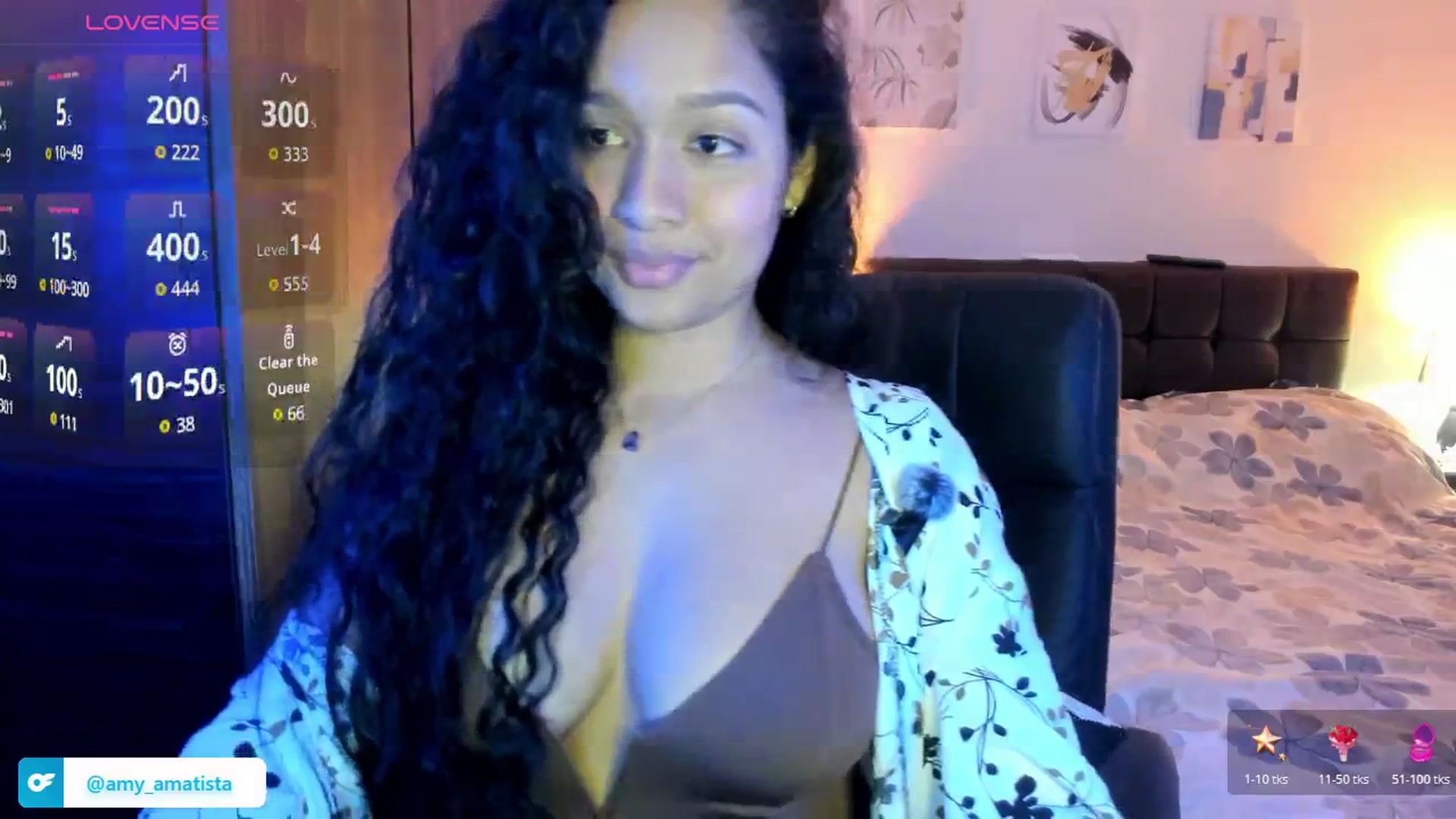 Gallery image thumbnail from Sexy_latina69's myfreecams stream on, 12/16/2025, 08:08 image 16 of 20