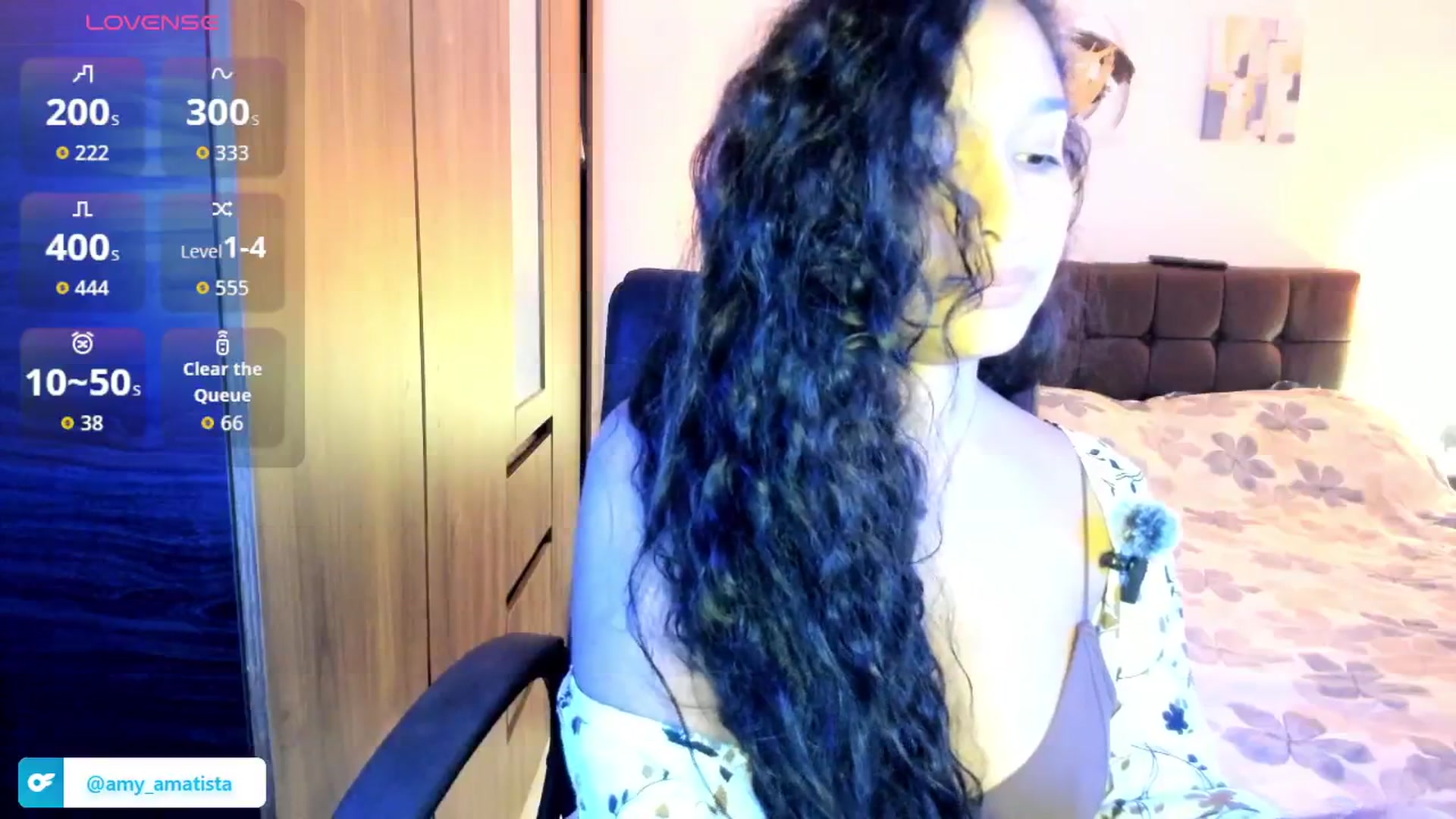 Gallery image thumbnail from Sexy_latina69's myfreecams stream on, 12/16/2025, 08:08 image 20 of 20