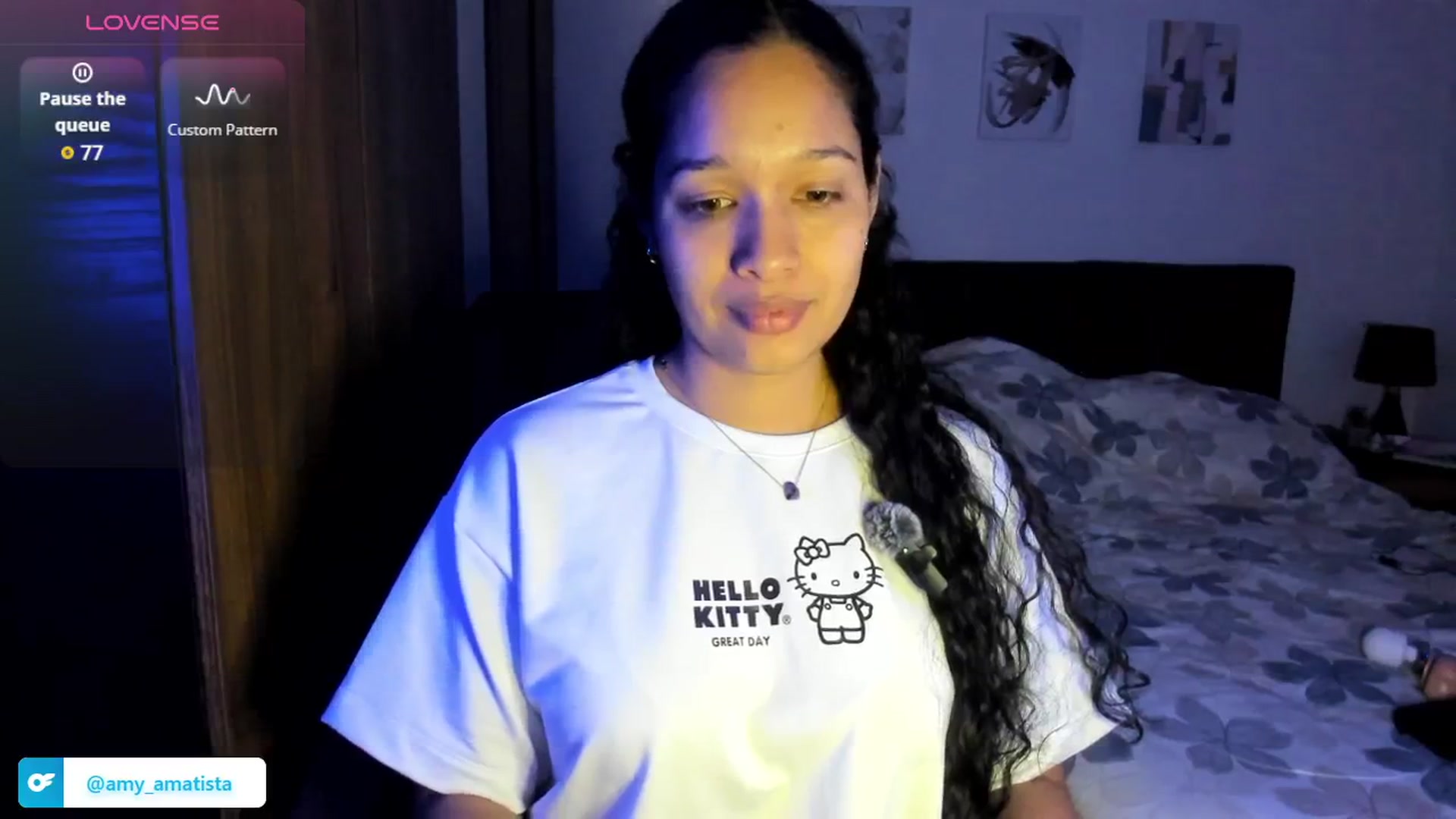 Gallery image thumbnail from Sexy_latina69's myfreecams stream on, 12/26/2025, 08:51 image 18 of 20