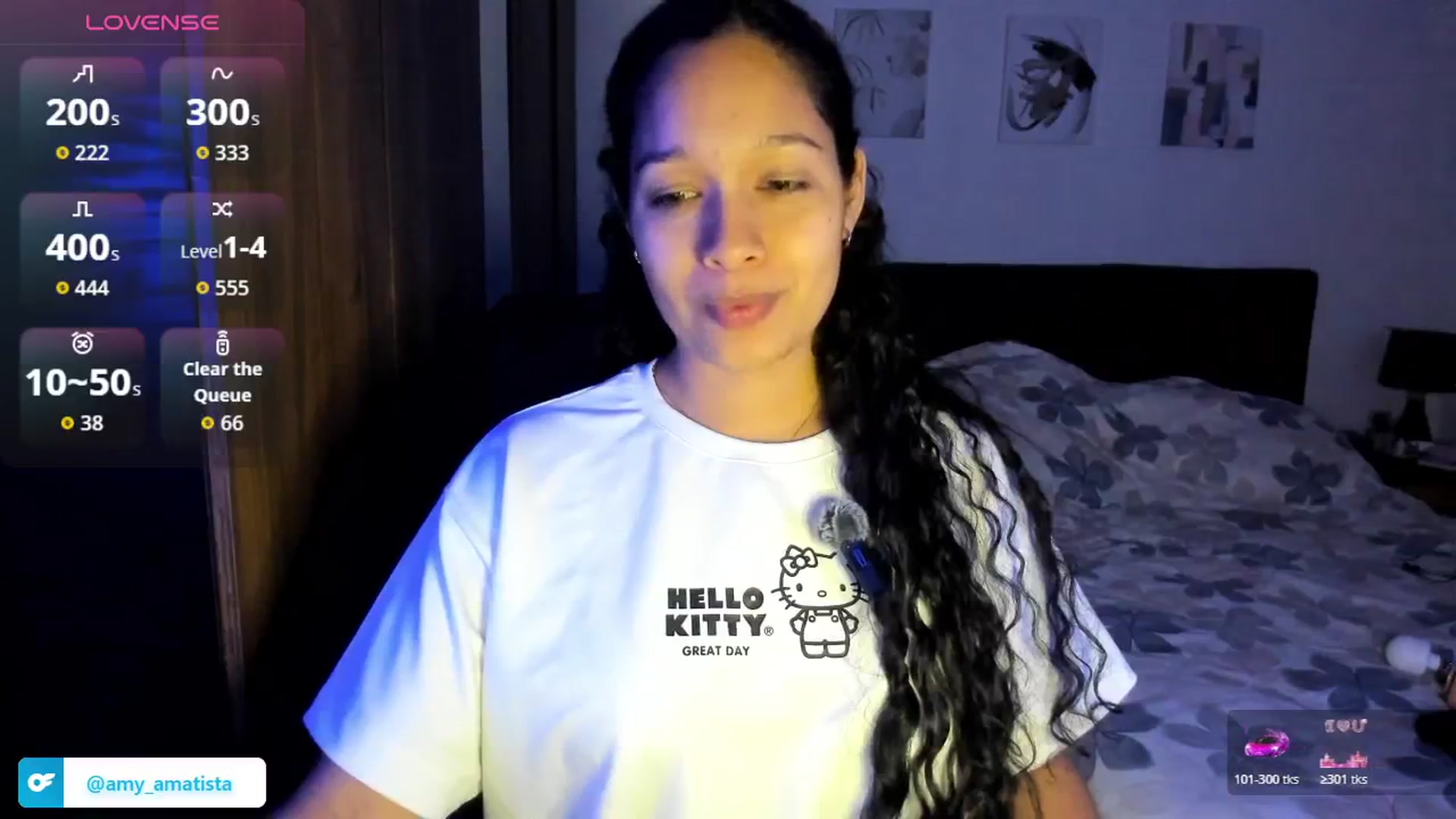 Gallery image thumbnail from Sexy_latina69's myfreecams stream on, 12/26/2025, 08:51 image 5 of 20