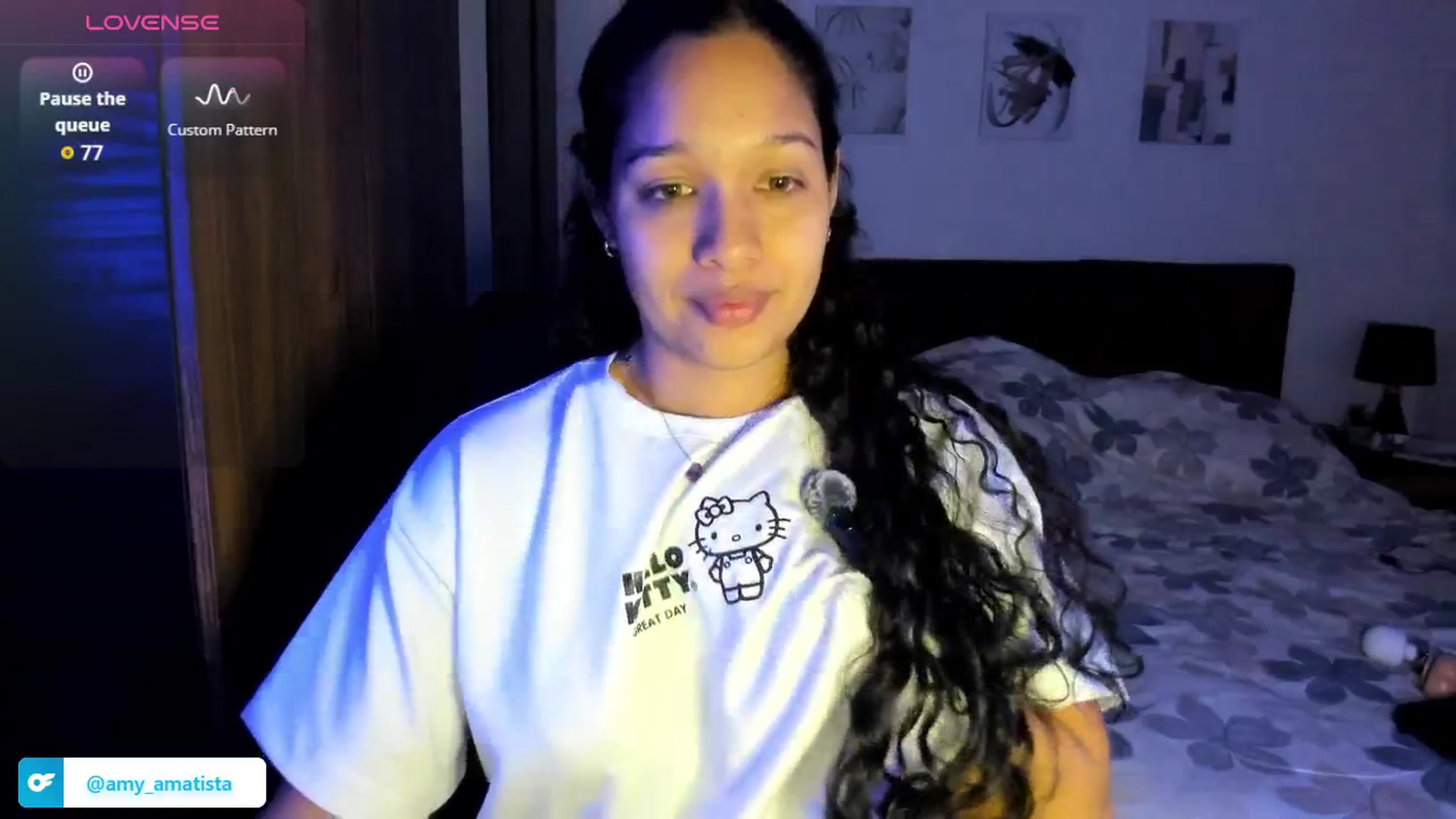 Gallery image thumbnail from Sexy_latina69's myfreecams stream on, 12/26/2025, 08:51 image 17 of 20