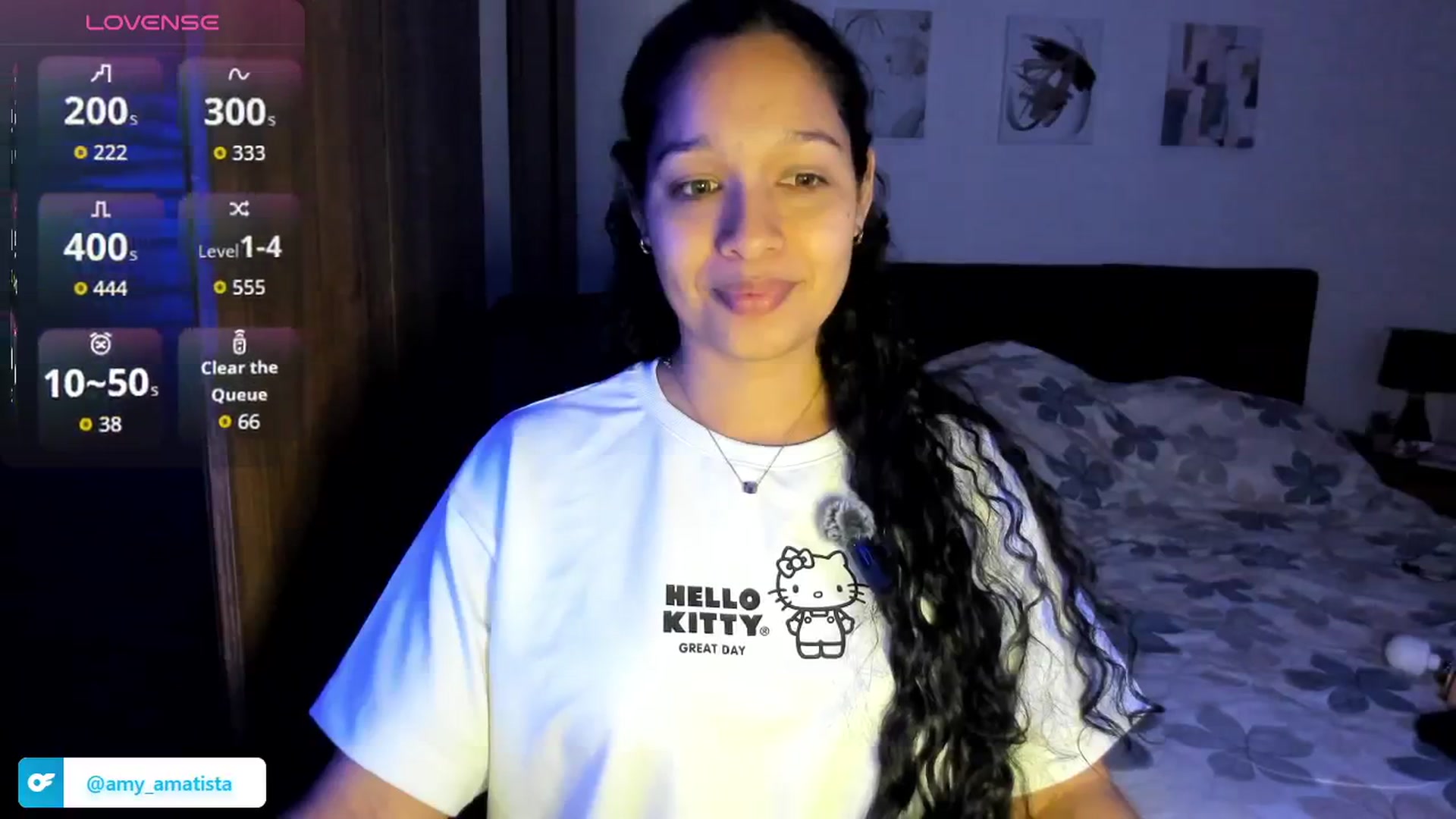 Gallery image thumbnail from Sexy_latina69's myfreecams stream on, 12/26/2025, 08:51 image 7 of 20