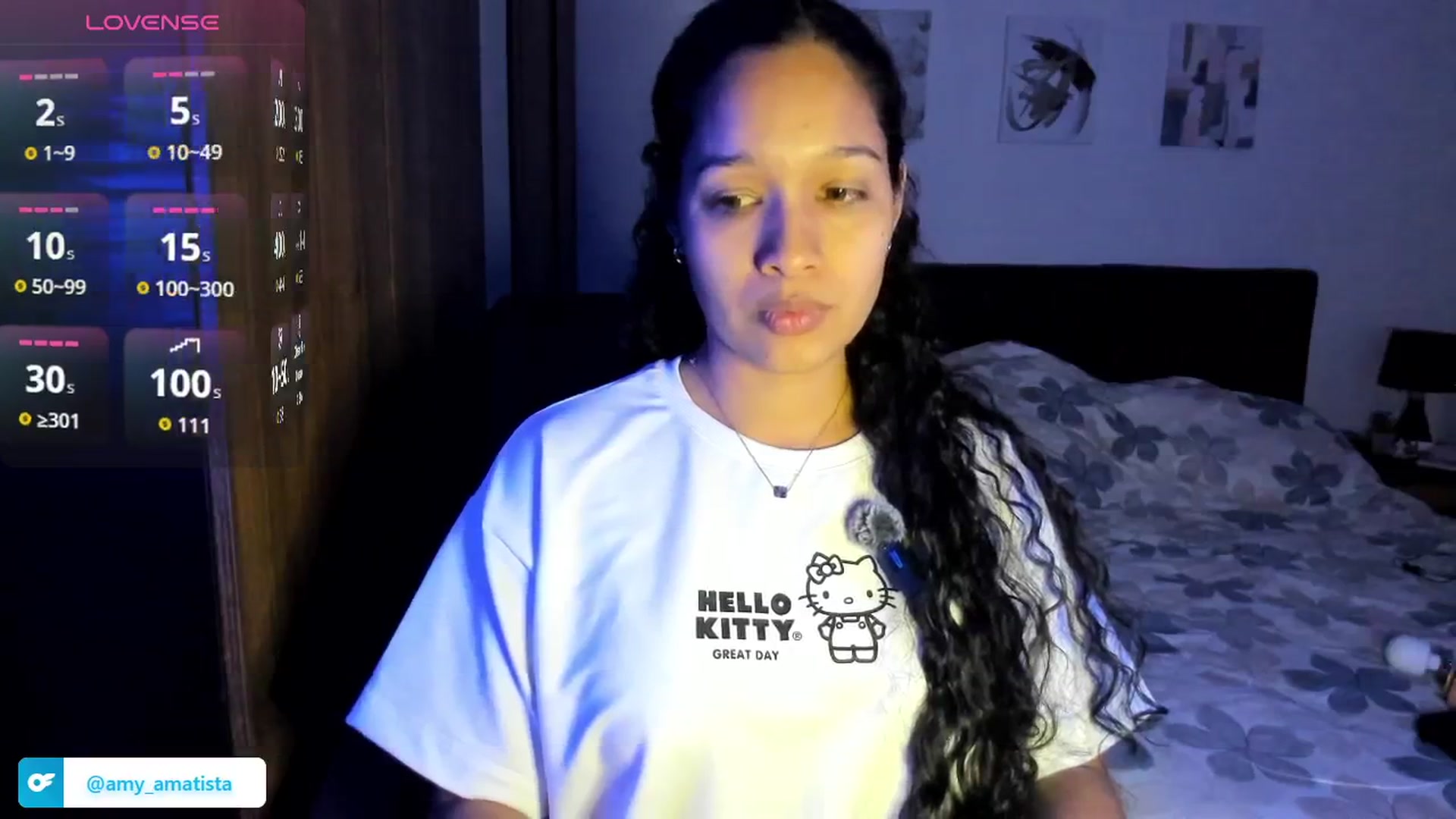 Gallery image thumbnail from Sexy_latina69's myfreecams stream on, 12/26/2025, 08:51 image 8 of 20