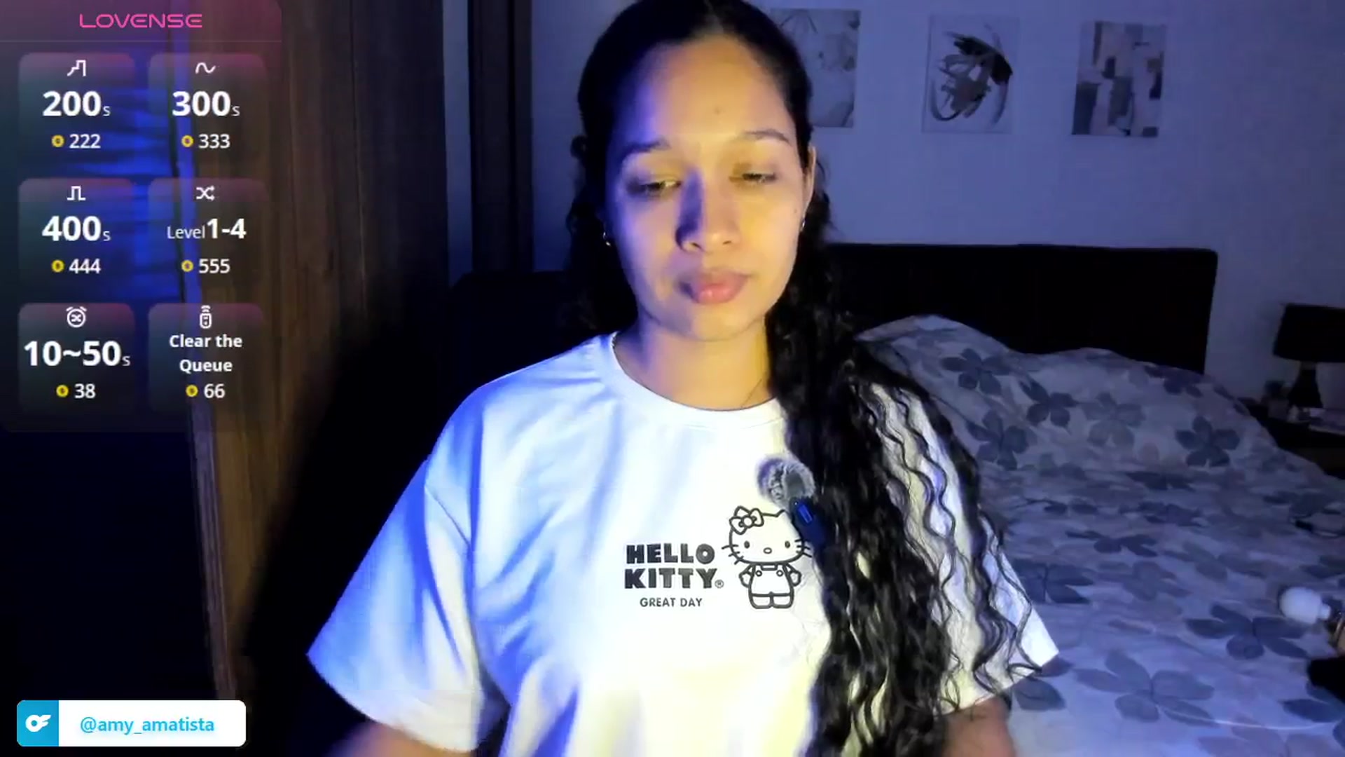 Gallery image thumbnail from Sexy_latina69's myfreecams stream on, 12/26/2025, 08:51 image 6 of 20