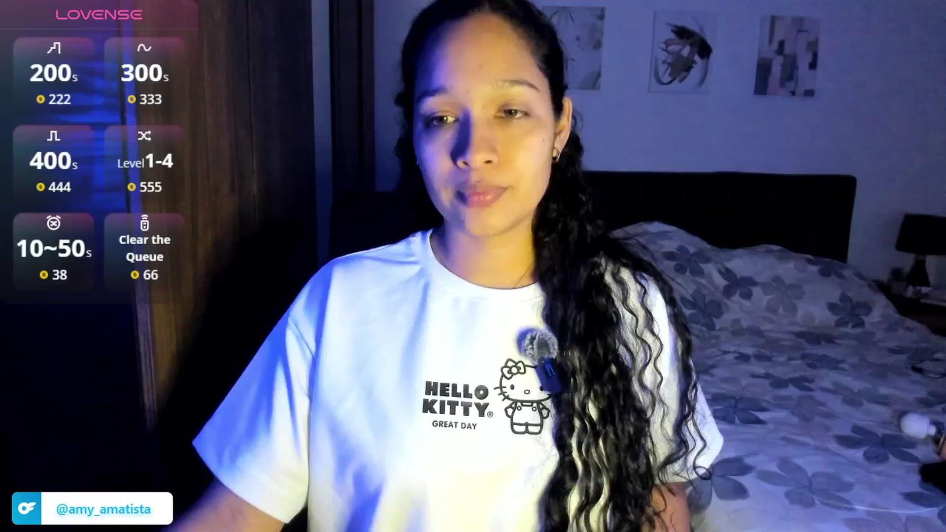 Gallery image thumbnail from Sexy_latina69's myfreecams stream on, 12/26/2025, 08:51 image 1 of 20