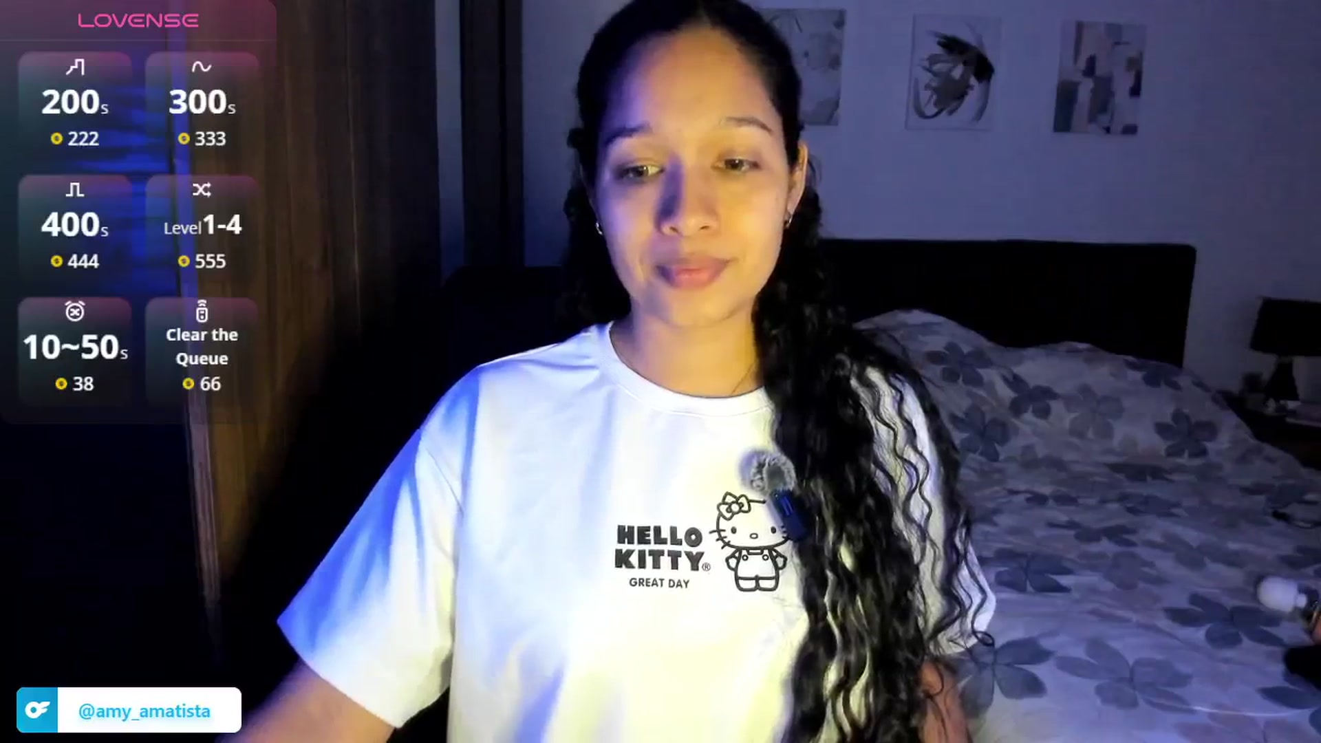 Gallery image thumbnail from Sexy_latina69's myfreecams stream on, 12/26/2025, 08:51 image 3 of 20