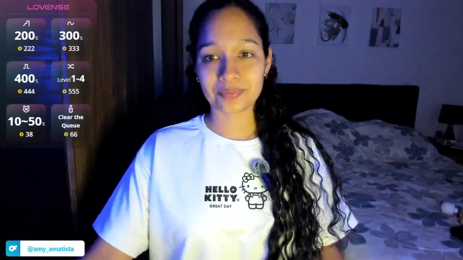Gallery image thumbnail from Sexy_latina69's myfreecams stream on, 12/26/2025, 08:51 image 4 of 20