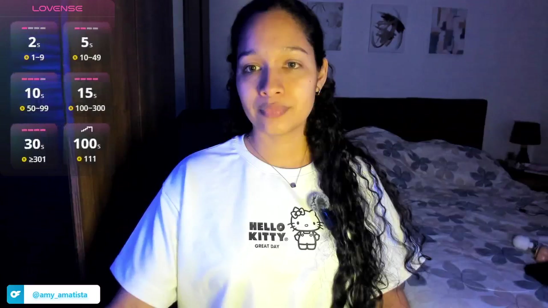 Gallery image thumbnail from Sexy_latina69's myfreecams stream on, 12/26/2025, 08:51 image 14 of 20