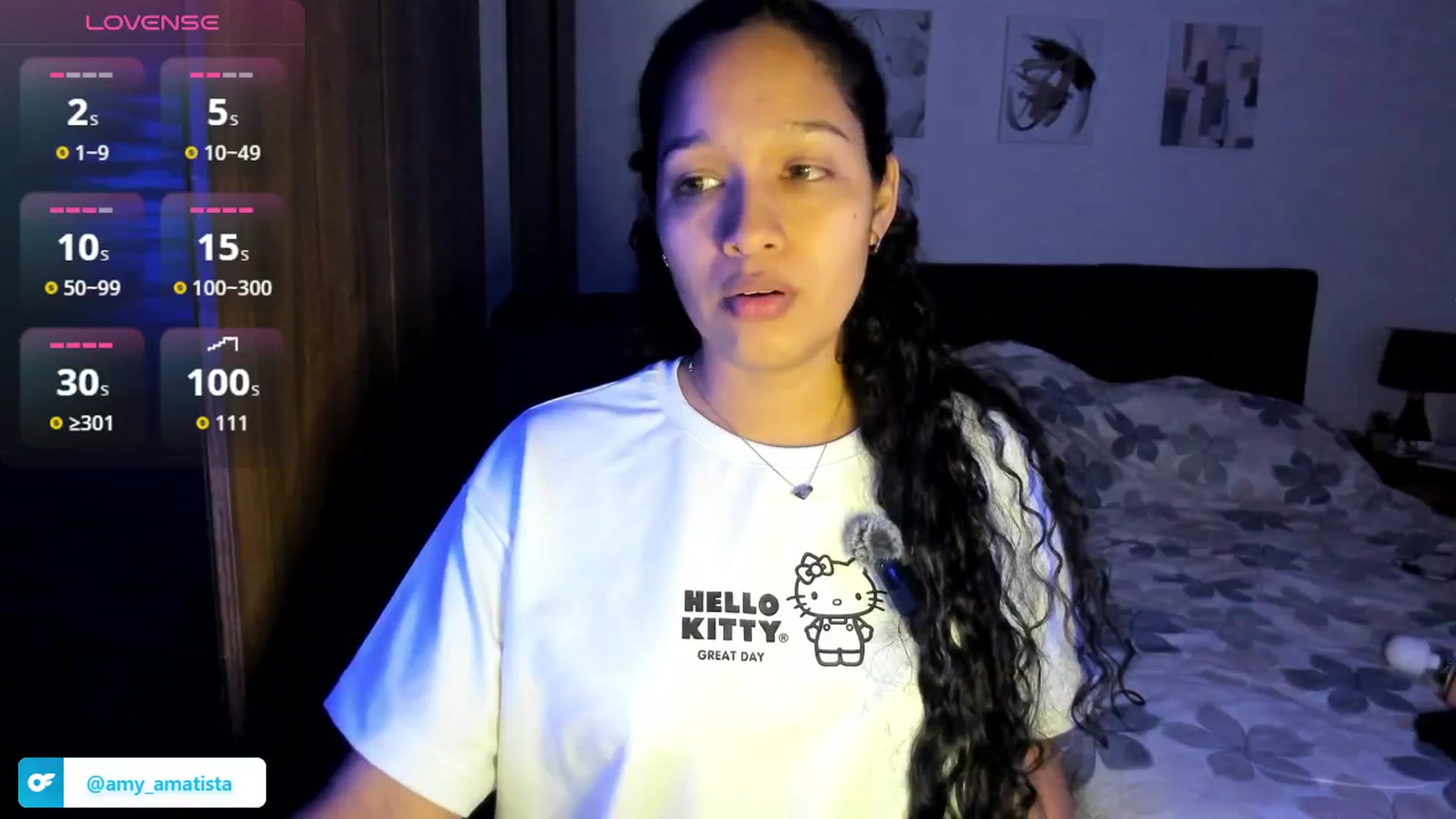 Gallery image thumbnail from Sexy_latina69's myfreecams stream on, 12/26/2025, 08:51 image 11 of 20
