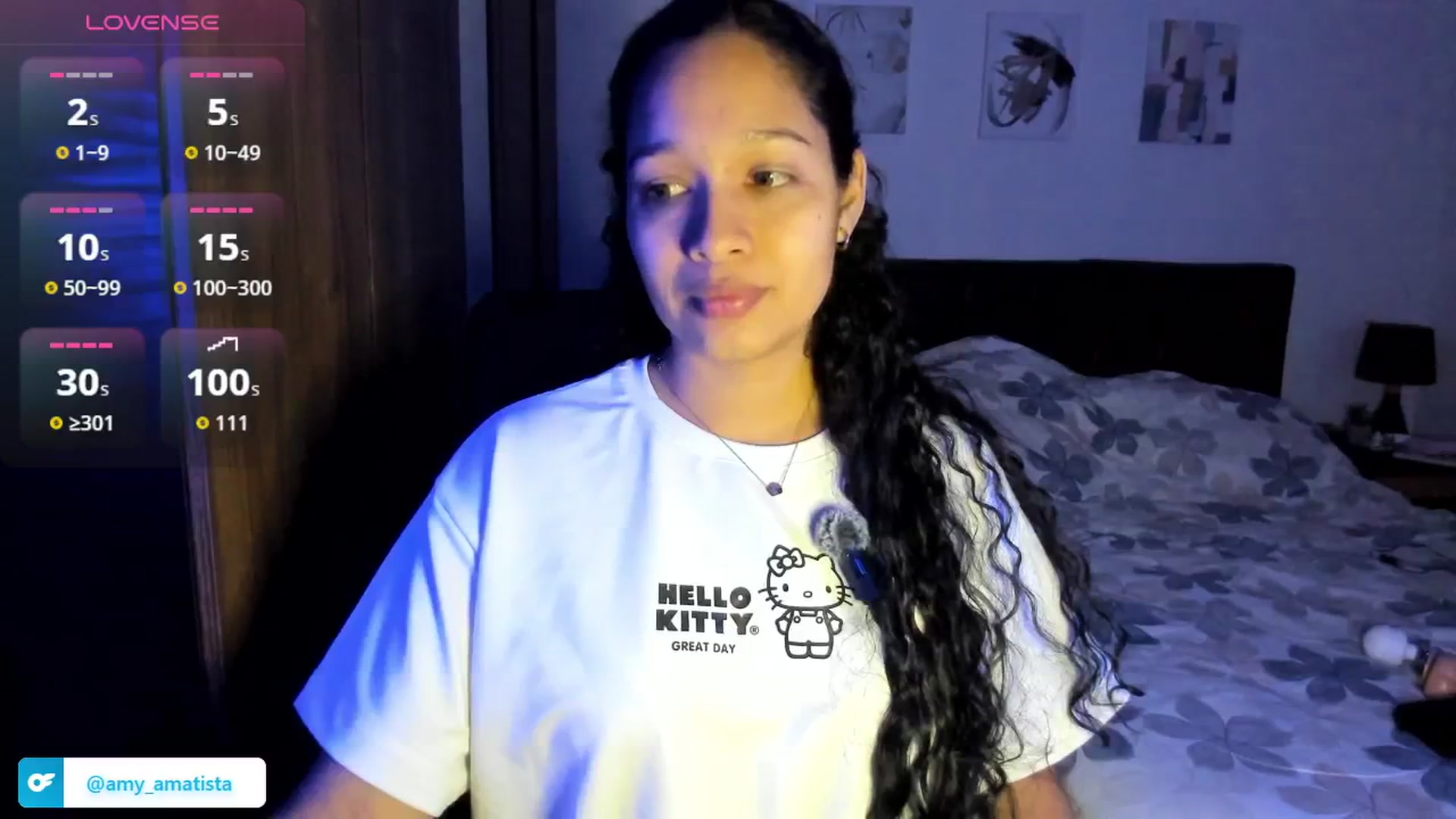 Gallery image thumbnail from Sexy_latina69's myfreecams stream on, 12/26/2025, 08:51 image 13 of 20