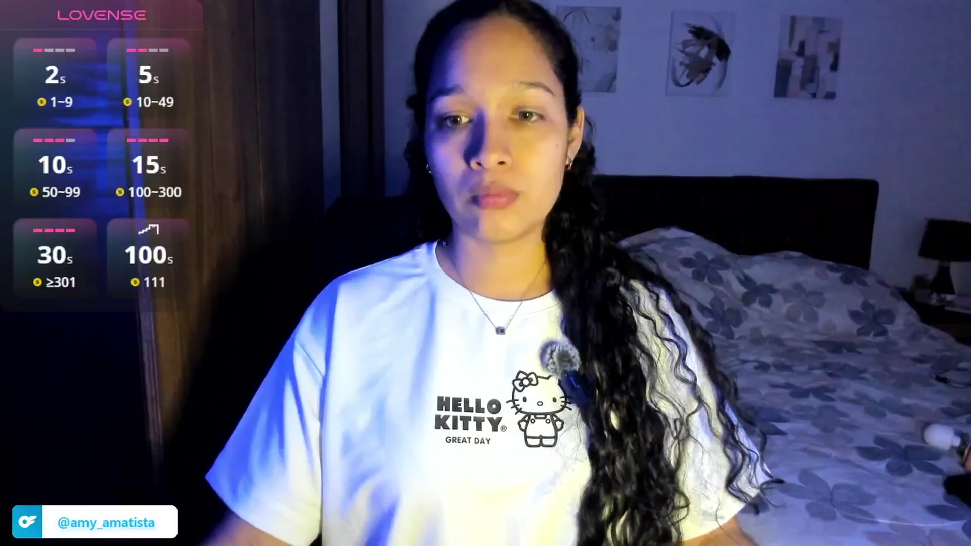 Gallery image thumbnail from Sexy_latina69's myfreecams stream on, 12/26/2025, 08:51 image 9 of 20