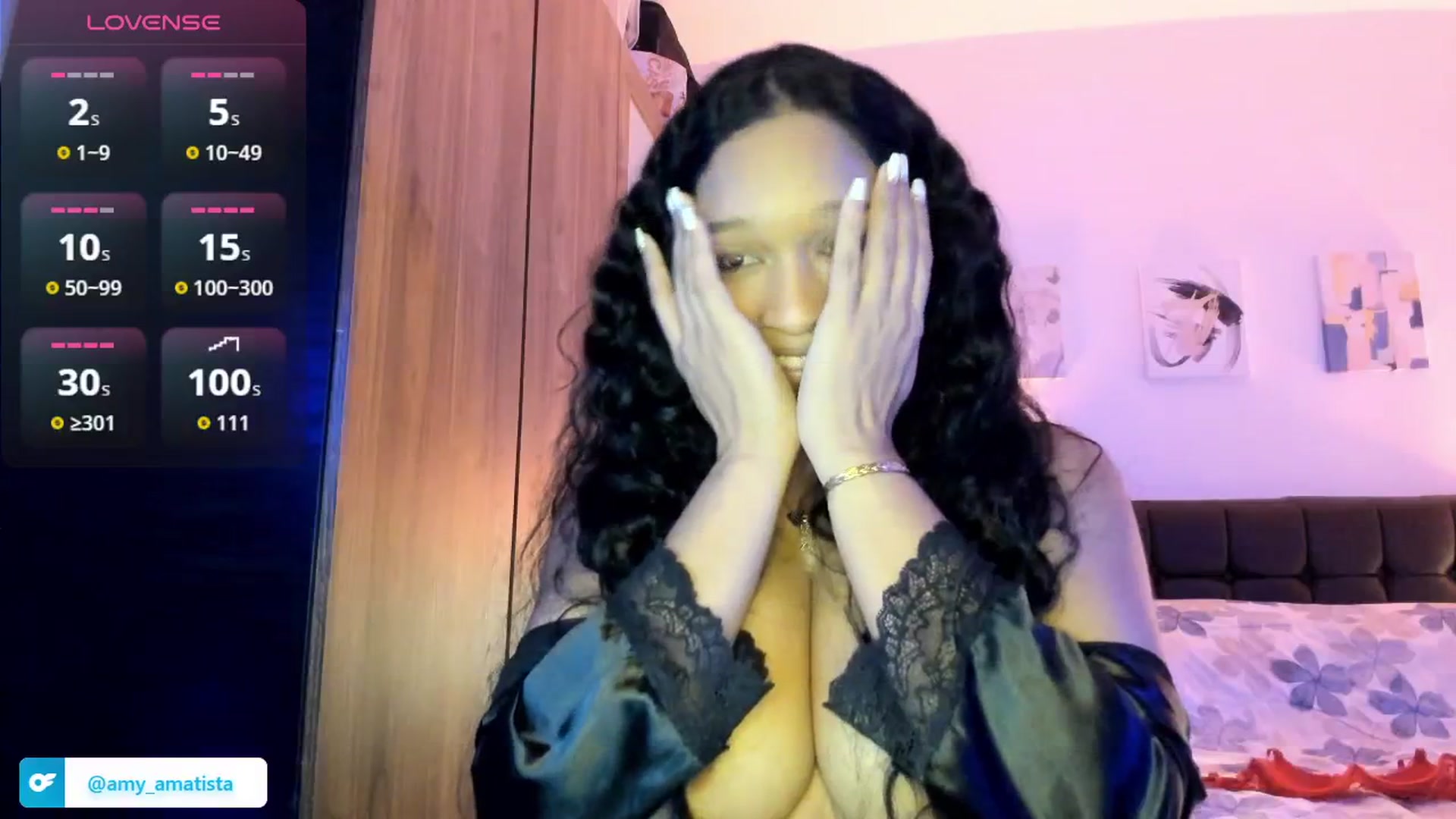 Gallery image thumbnail from Sexy_latina69's myfreecams stream on, 01/06/2026, 07:22 image 14 of 20
