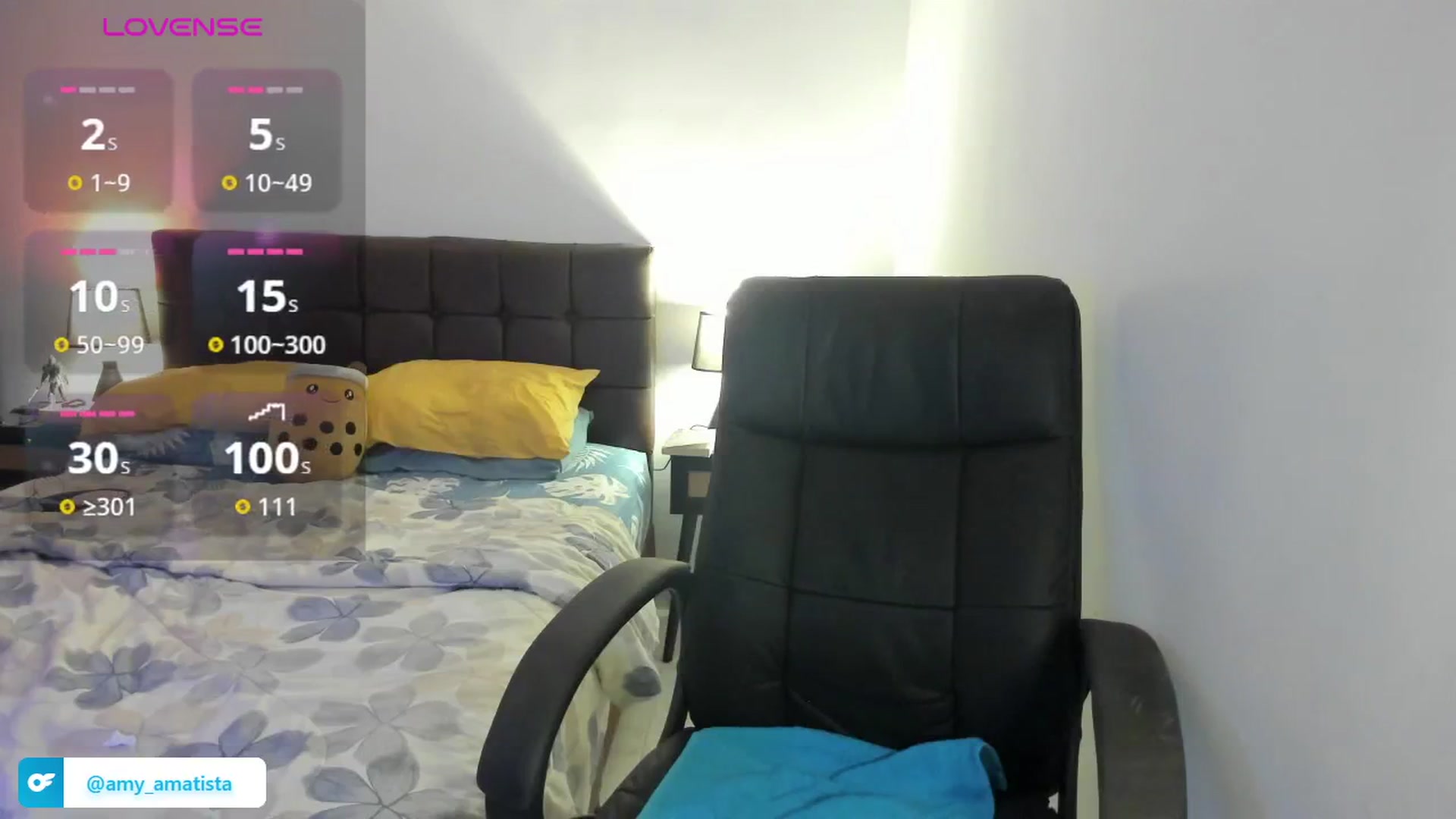 Gallery image thumbnail from Sexy_latina69's myfreecams stream on, 02/10/2026, 08:41 image 19 of 20