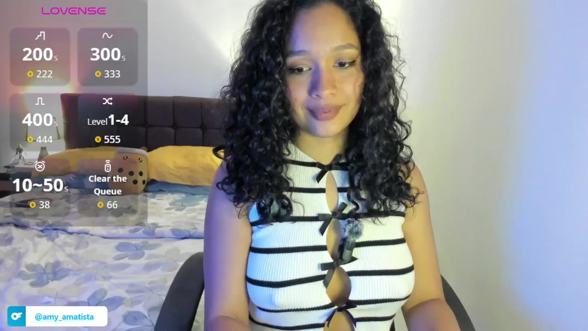 Gallery image thumbnail from Sexy_latina69's myfreecams stream on, 02/10/2026, 08:41 image 15 of 20