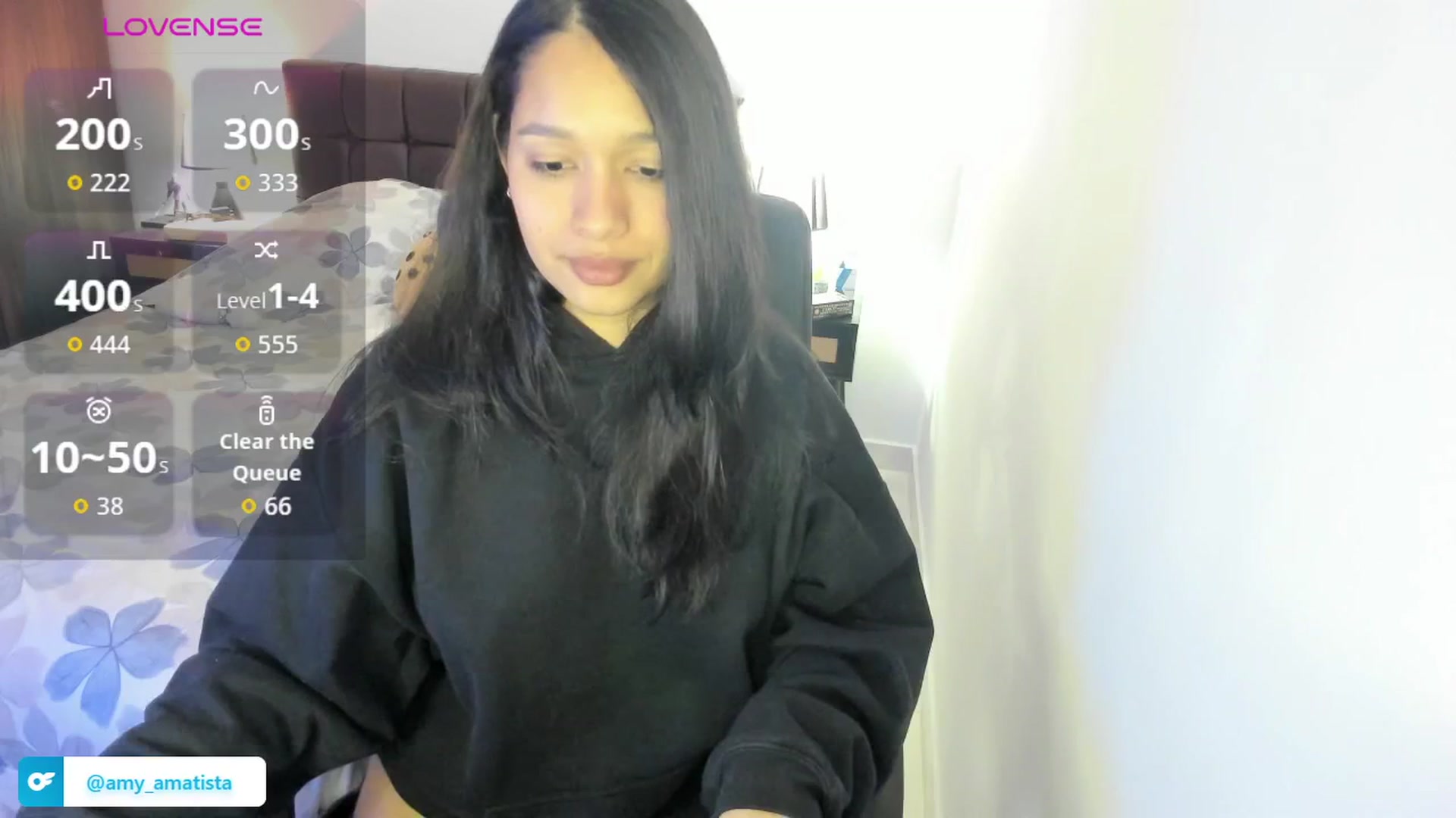 Gallery image thumbnail from Sexy_latina69's myfreecams stream on, 02/13/2026, 09:13 image 12 of 20