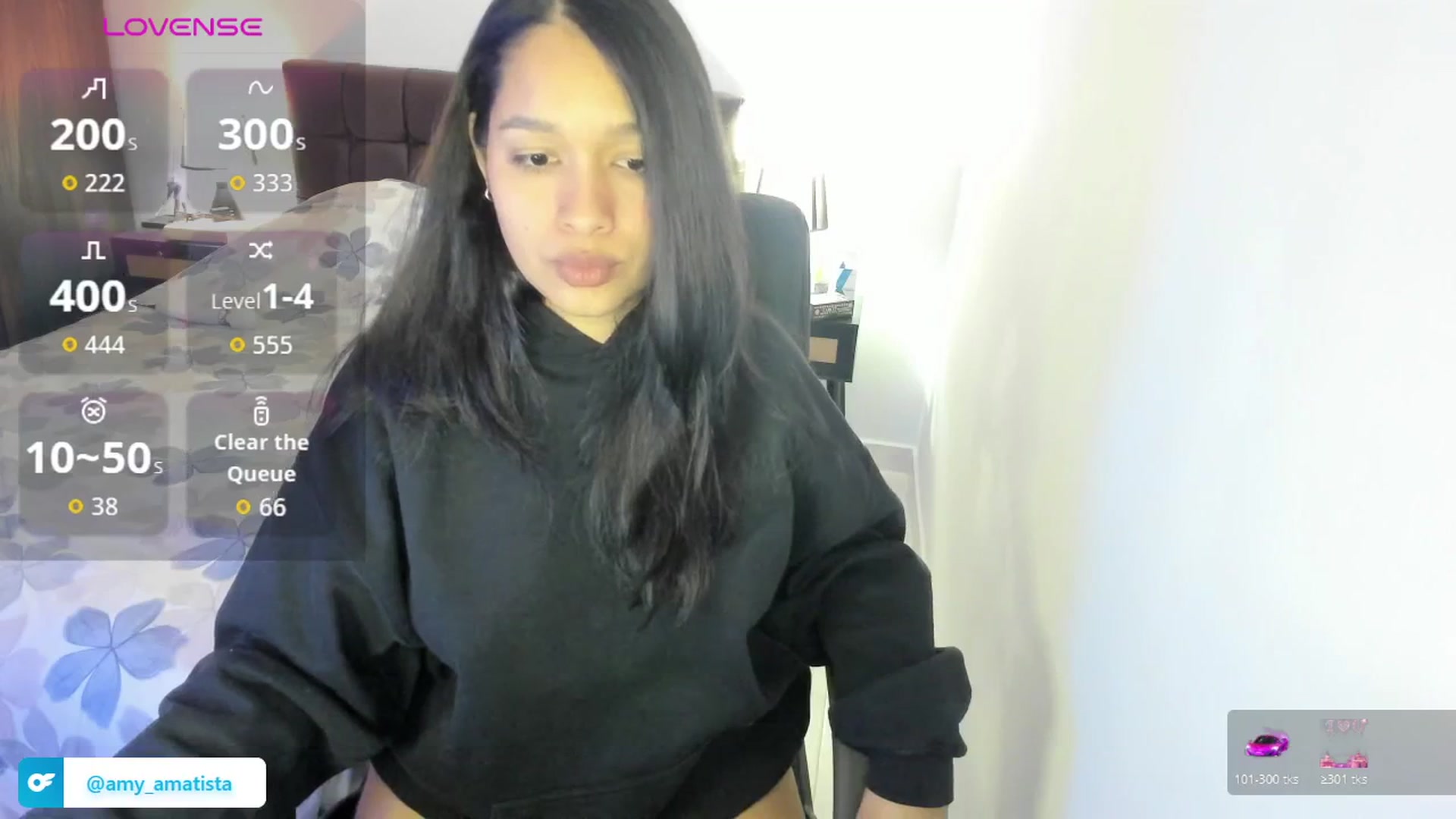 Gallery image thumbnail from Sexy_latina69's myfreecams stream on, 02/13/2026, 09:13 image 10 of 20