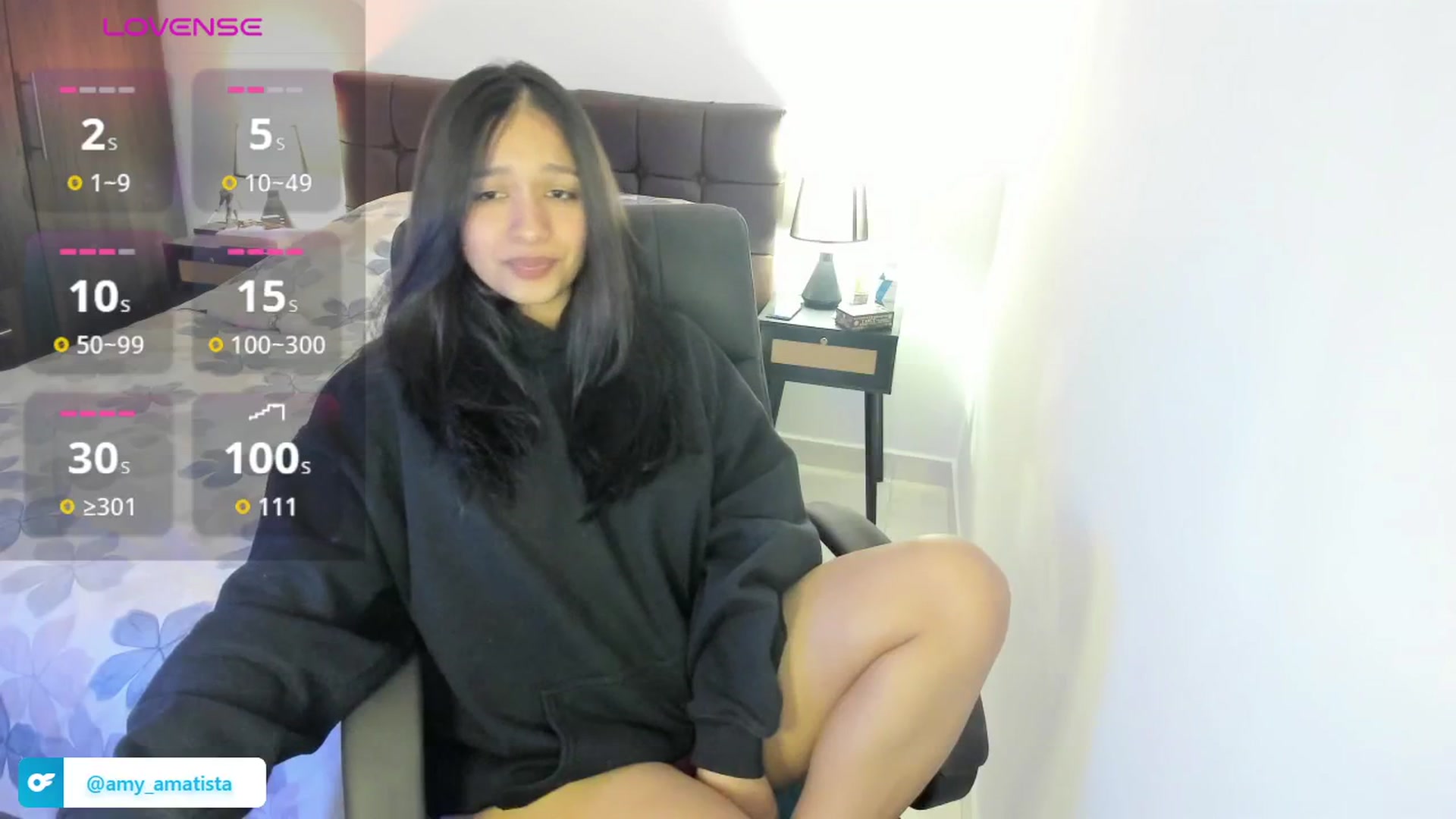 Gallery image thumbnail from Sexy_latina69's myfreecams stream on, 02/13/2026, 09:13 image 20 of 20