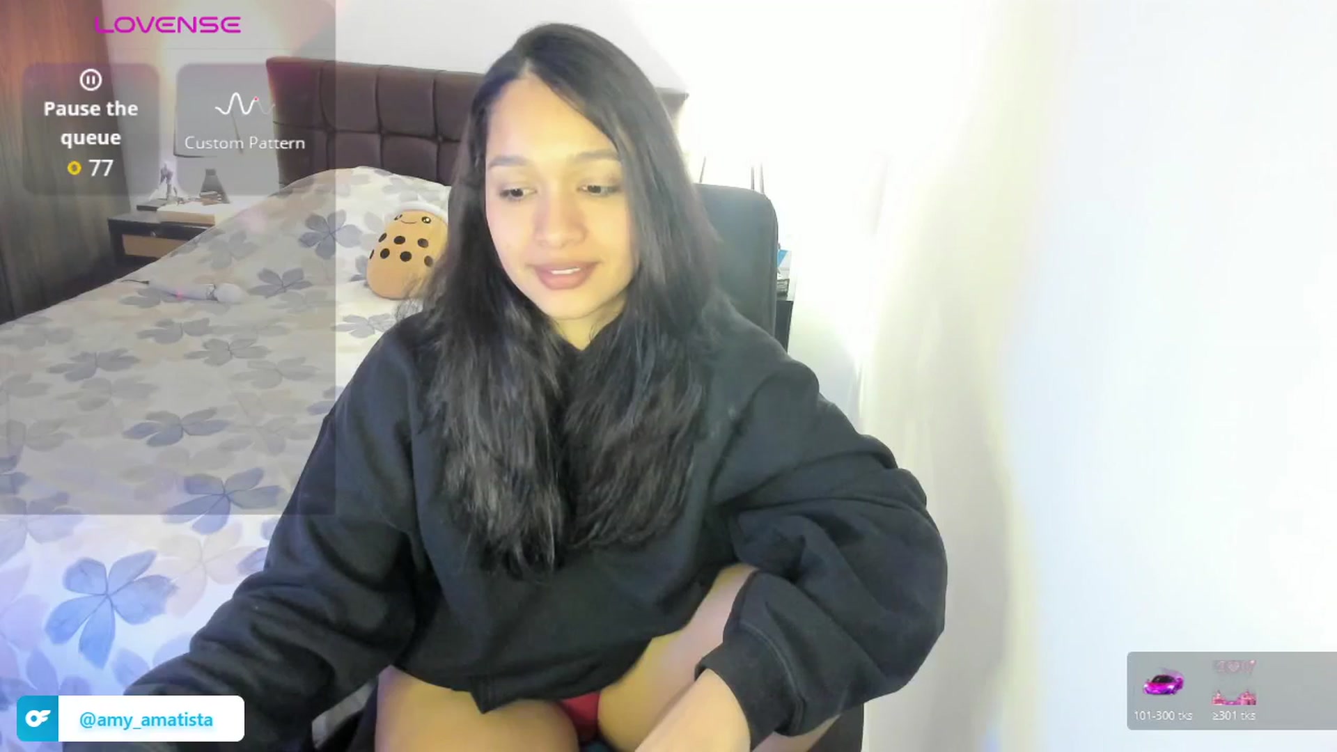 Gallery image thumbnail from Sexy_latina69's myfreecams stream on, 02/13/2026, 09:13 image 7 of 20