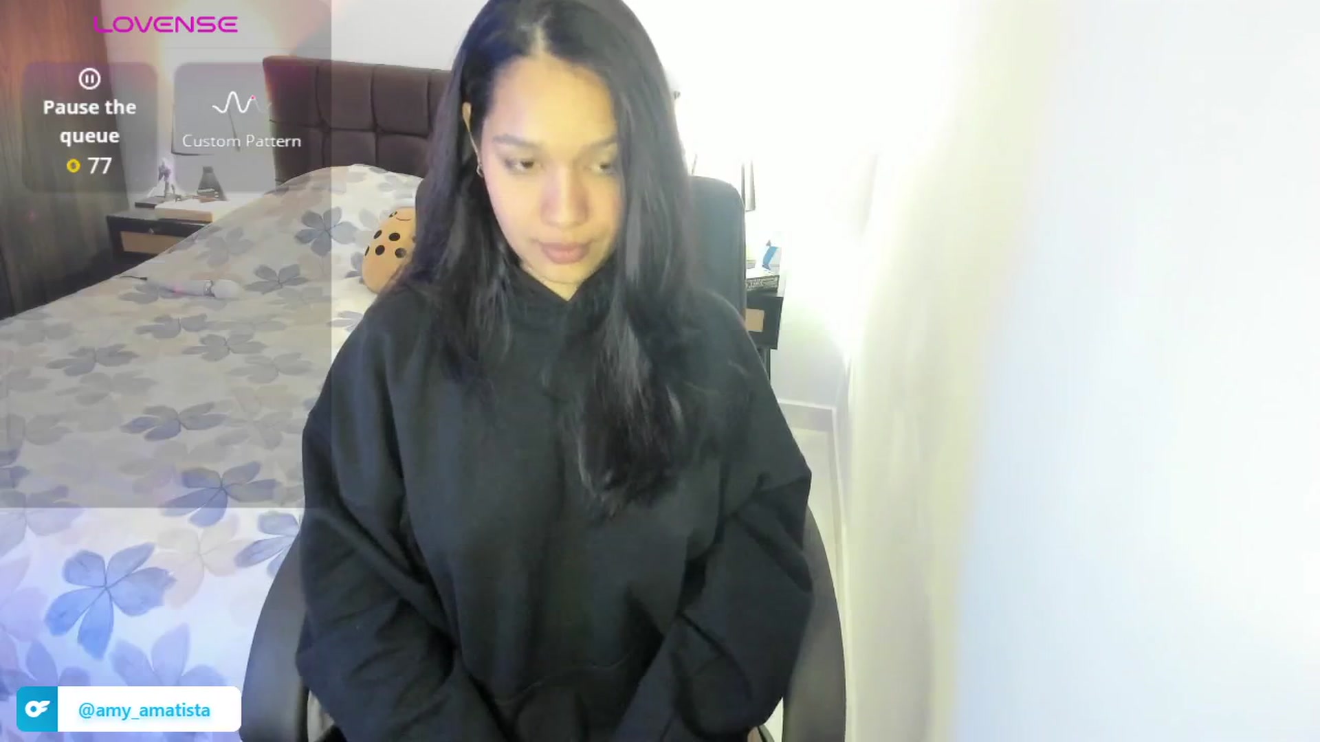 Gallery image thumbnail from Sexy_latina69's myfreecams stream on, 02/13/2026, 09:13 image 8 of 20