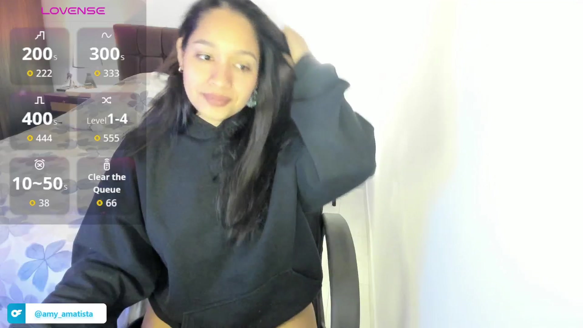 Gallery image thumbnail from Sexy_latina69's myfreecams stream on, 02/13/2026, 09:13 image 13 of 20