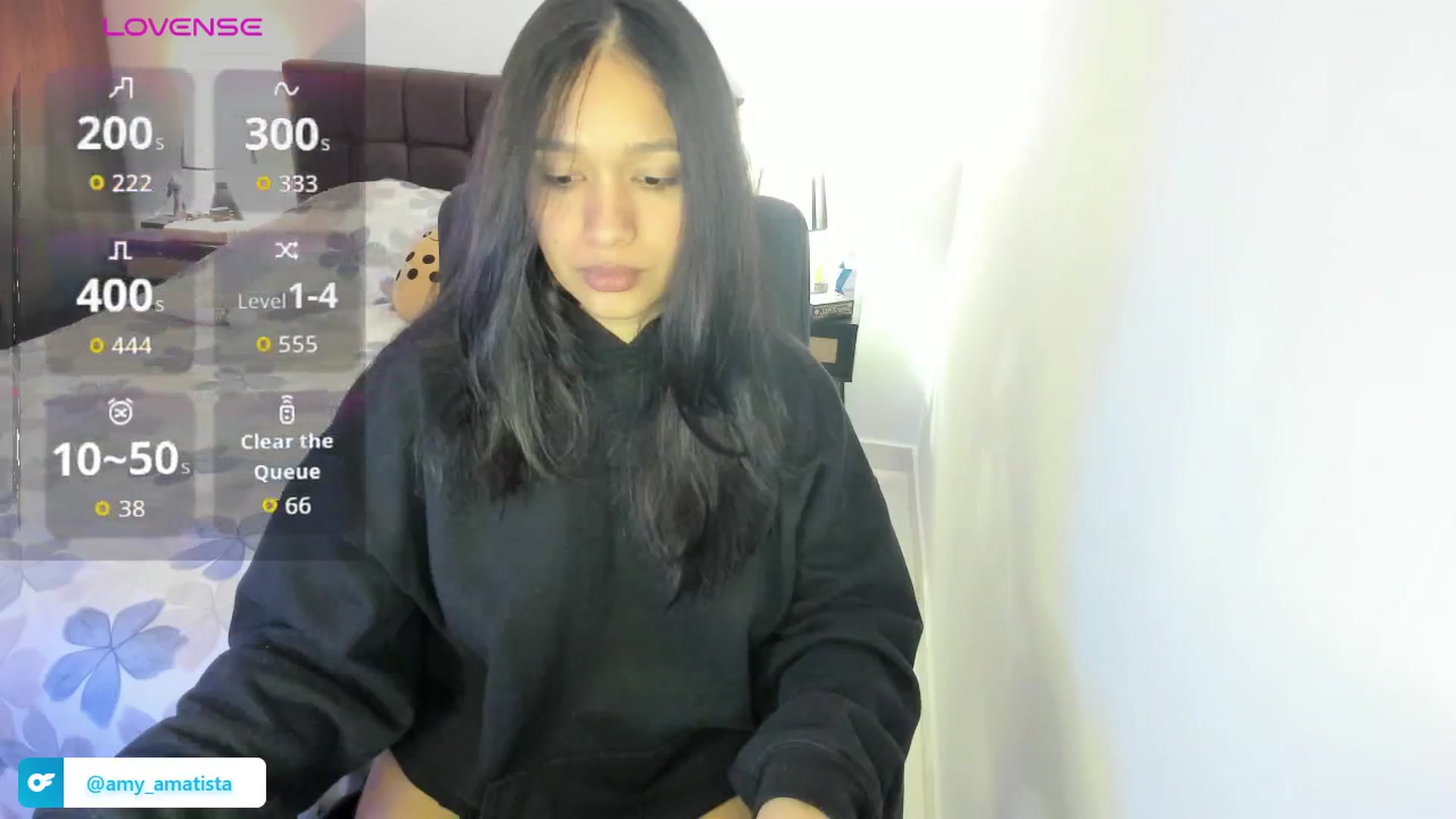 Gallery image thumbnail from Sexy_latina69's myfreecams stream on, 02/13/2026, 09:13 image 15 of 20