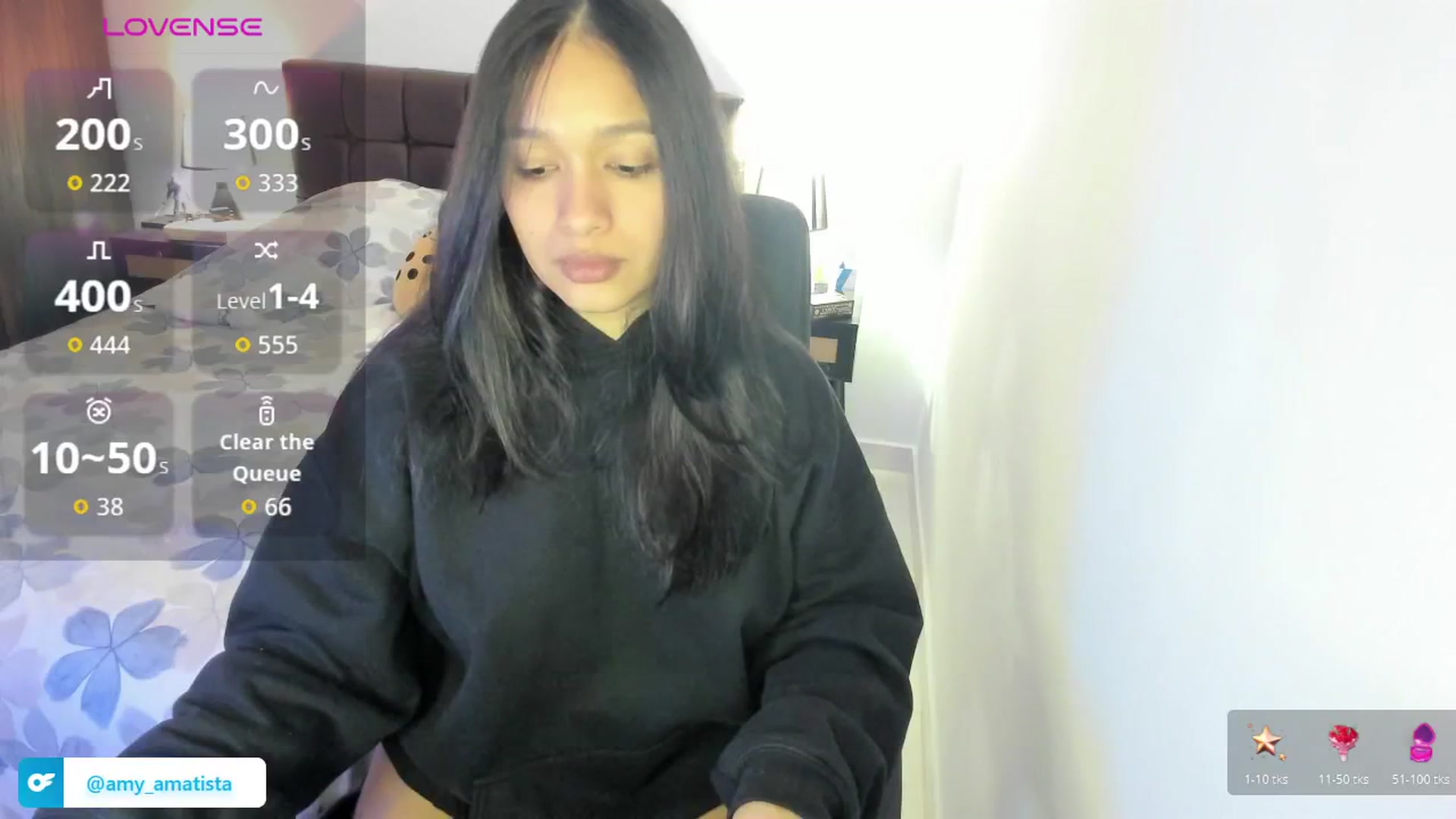 Gallery image thumbnail from Sexy_latina69's myfreecams stream on, 02/13/2026, 09:13 image 14 of 20