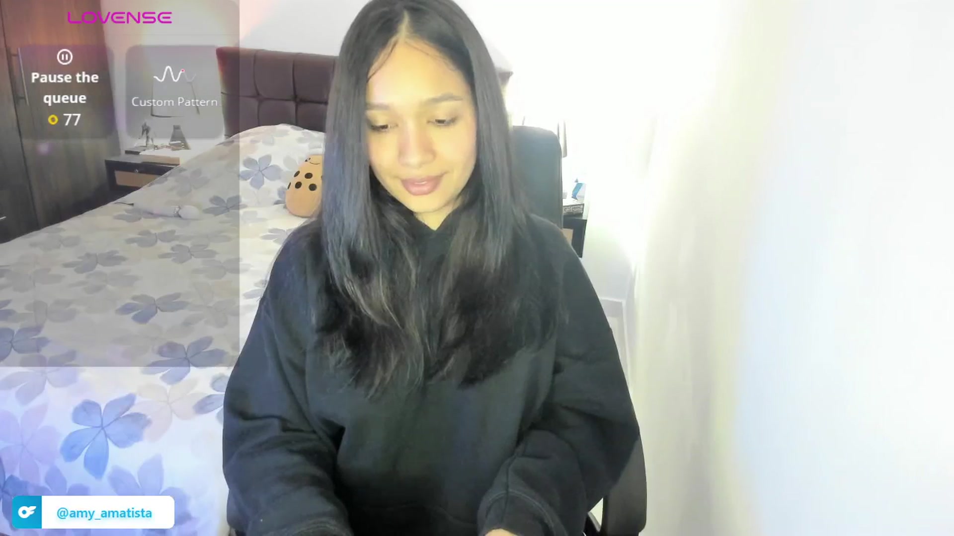 Gallery image thumbnail from Sexy_latina69's myfreecams stream on, 02/13/2026, 10:11 image 9 of 20