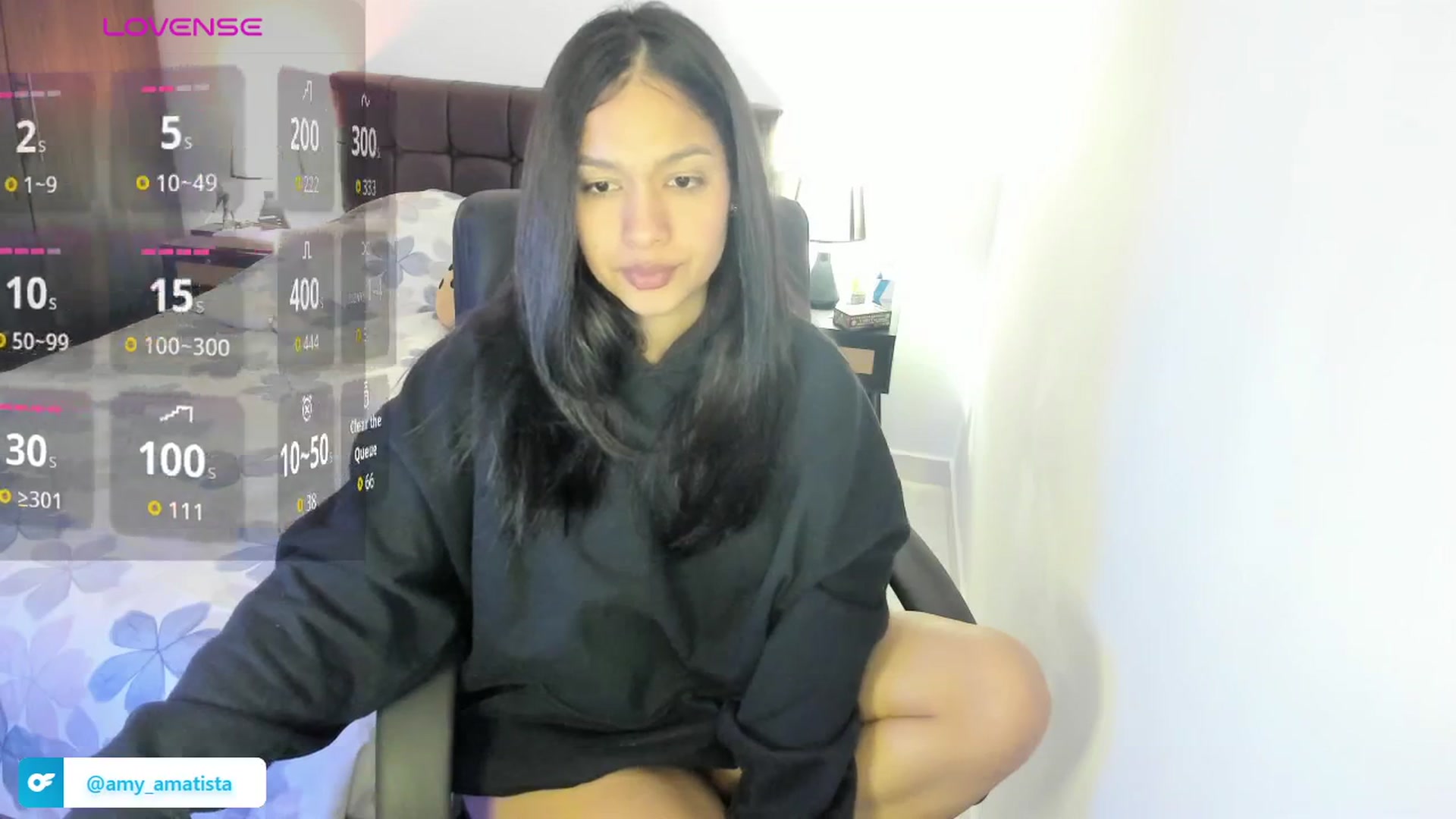 Gallery image thumbnail from Sexy_latina69's myfreecams stream on, 02/13/2026, 10:11 image 4 of 20