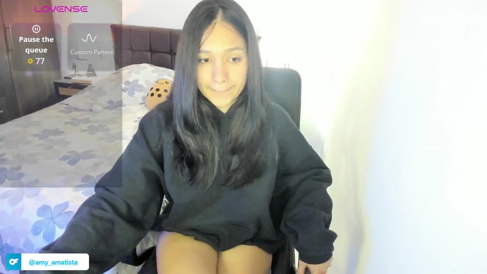 Gallery image thumbnail from Sexy_latina69's myfreecams stream on, 02/13/2026, 10:11 image 11 of 20