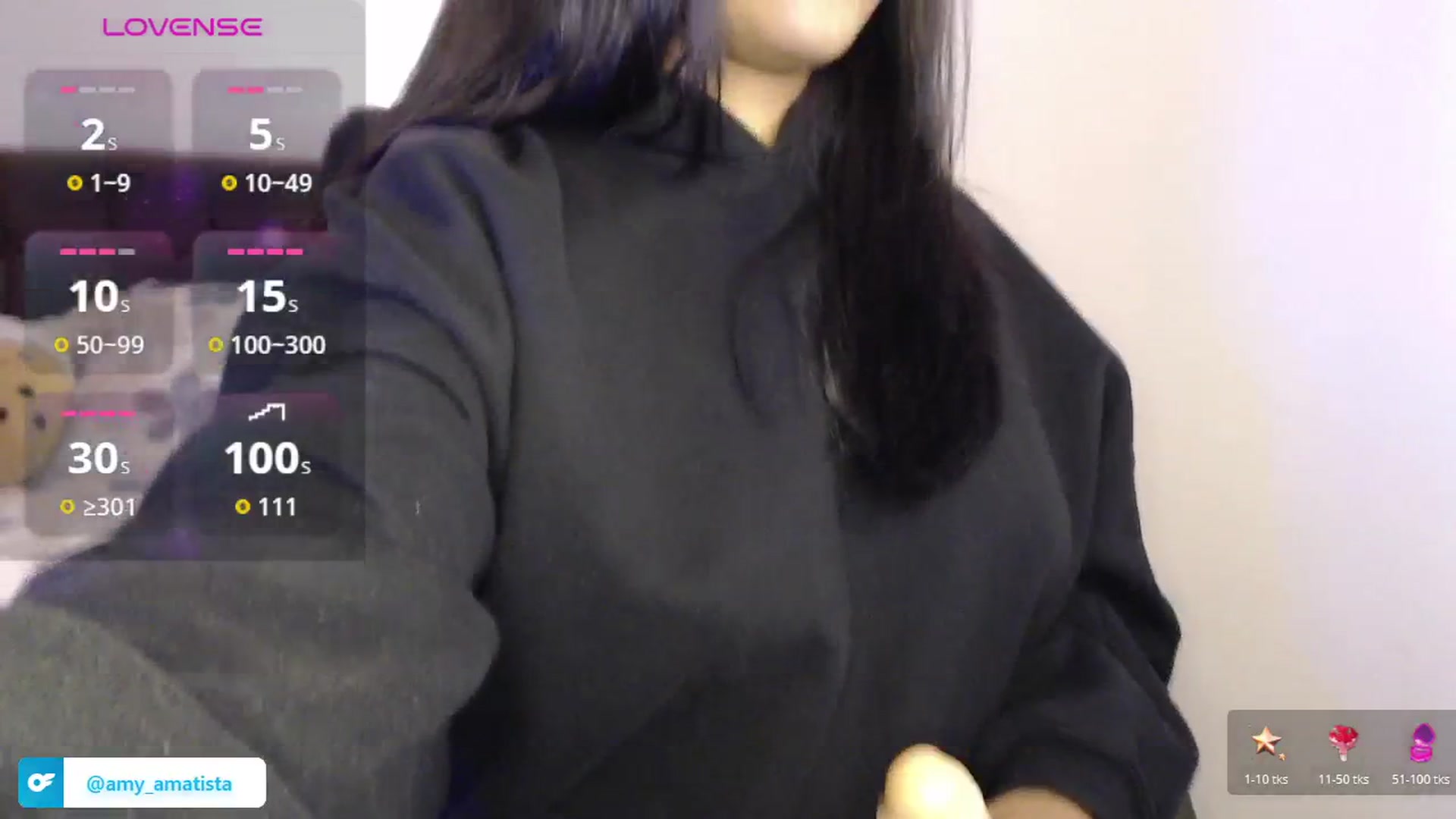 Gallery image thumbnail from Sexy_latina69's myfreecams stream on, 02/13/2026, 10:11 image 16 of 20