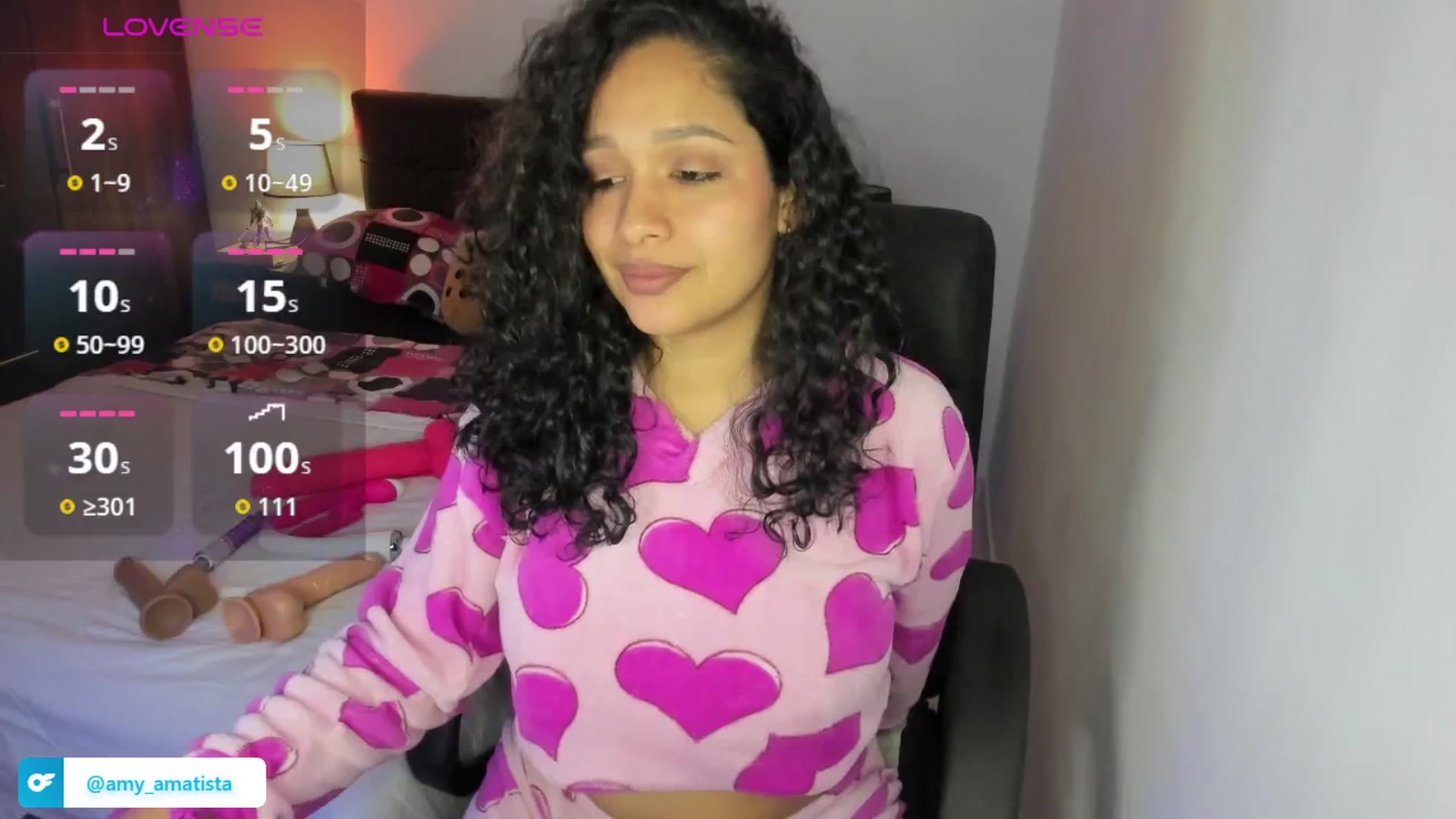 Gallery image thumbnail from Sexy_latina69's myfreecams stream on, 02/18/2026, 07:12 image 17 of 20