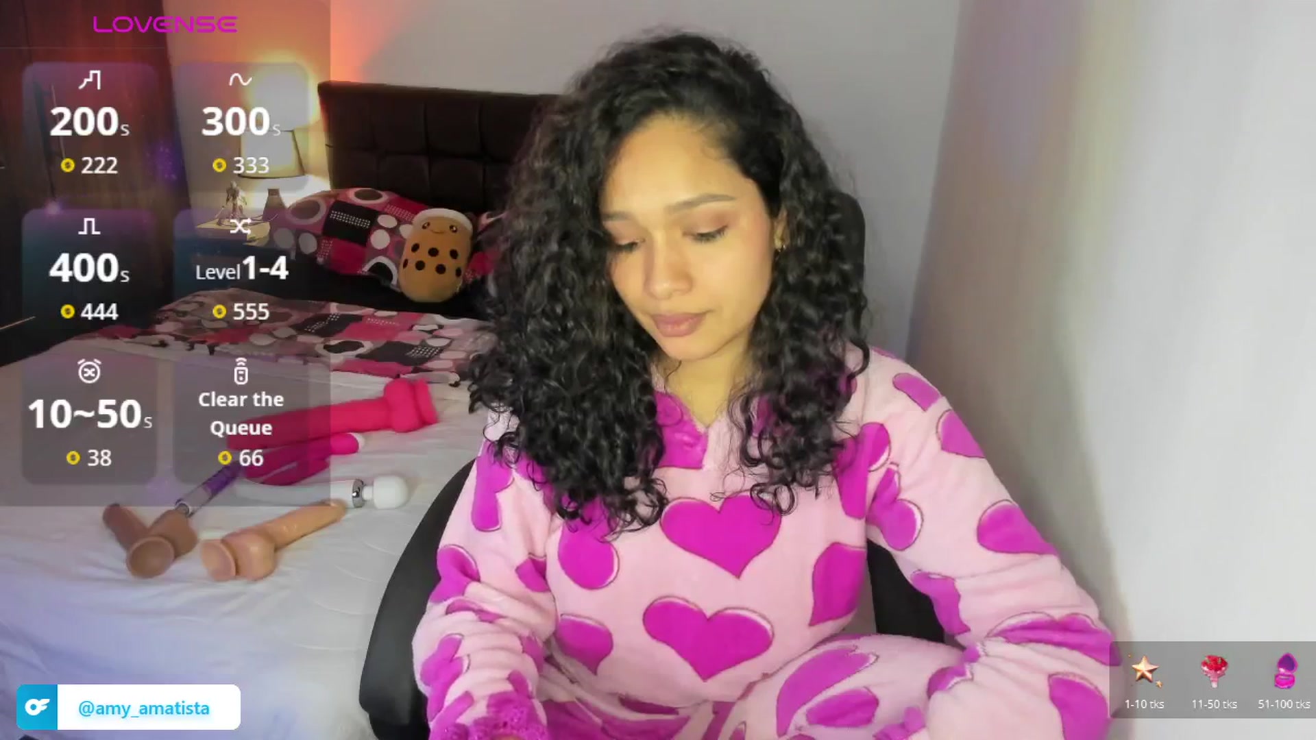Gallery image thumbnail from Sexy_latina69's myfreecams stream on, 02/18/2026, 07:12 image 14 of 20