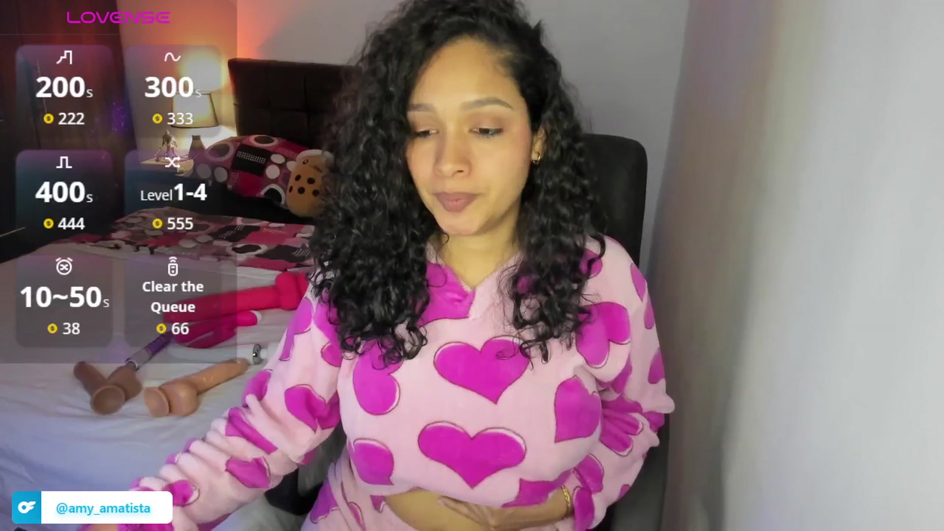 Gallery image thumbnail from Sexy_latina69's myfreecams stream on, 02/18/2026, 07:12 image 19 of 20