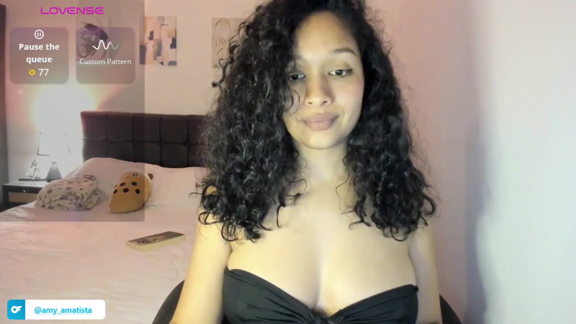 Gallery image thumbnail from Sexy_latina69's myfreecams stream on, 02/23/2026, 08:01 image 4 of 20