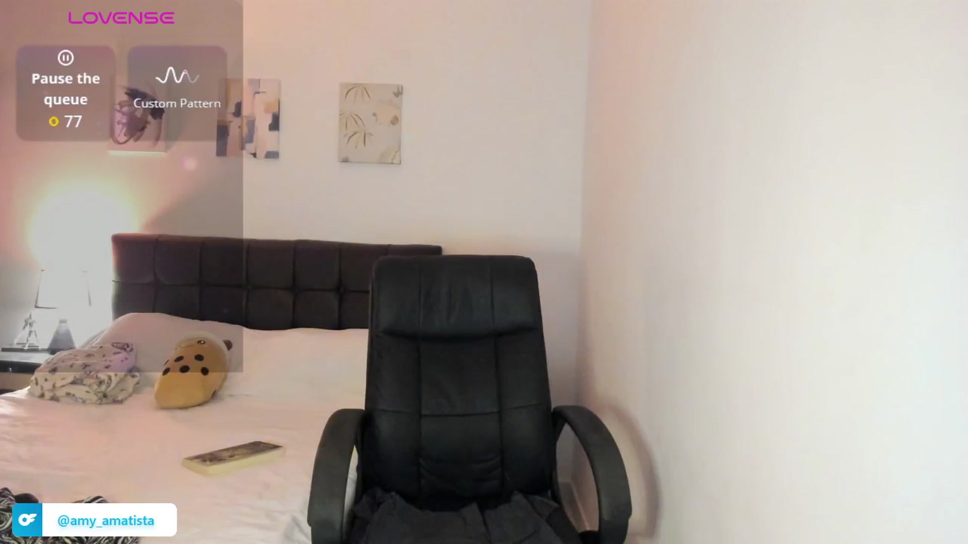 Gallery image thumbnail from Sexy_latina69's myfreecams stream on, 02/23/2026, 08:01 image 15 of 20