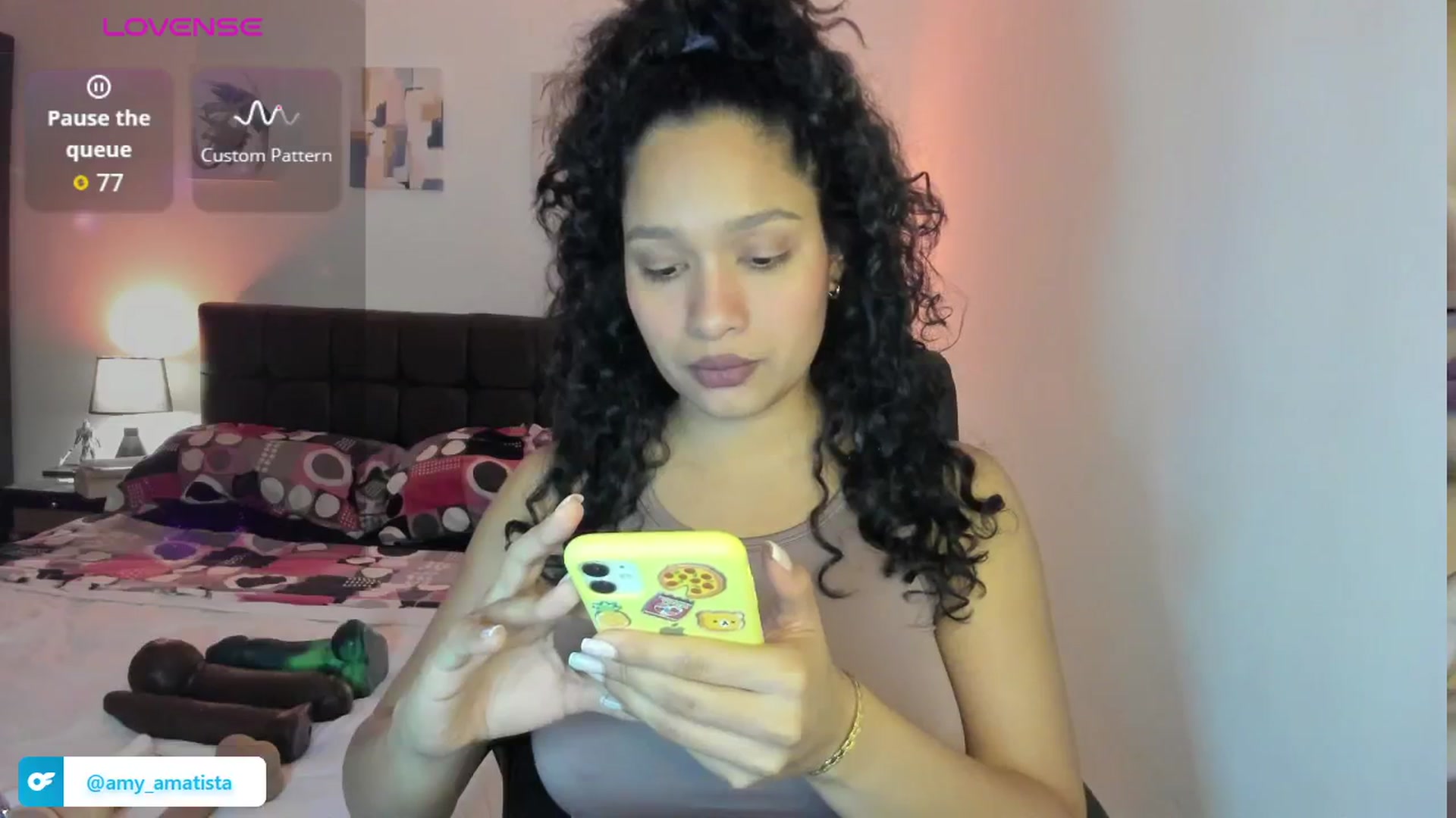 Gallery image thumbnail from Sexy_latina69's myfreecams stream on, 03/11/2026, 06:31 image 10 of 20