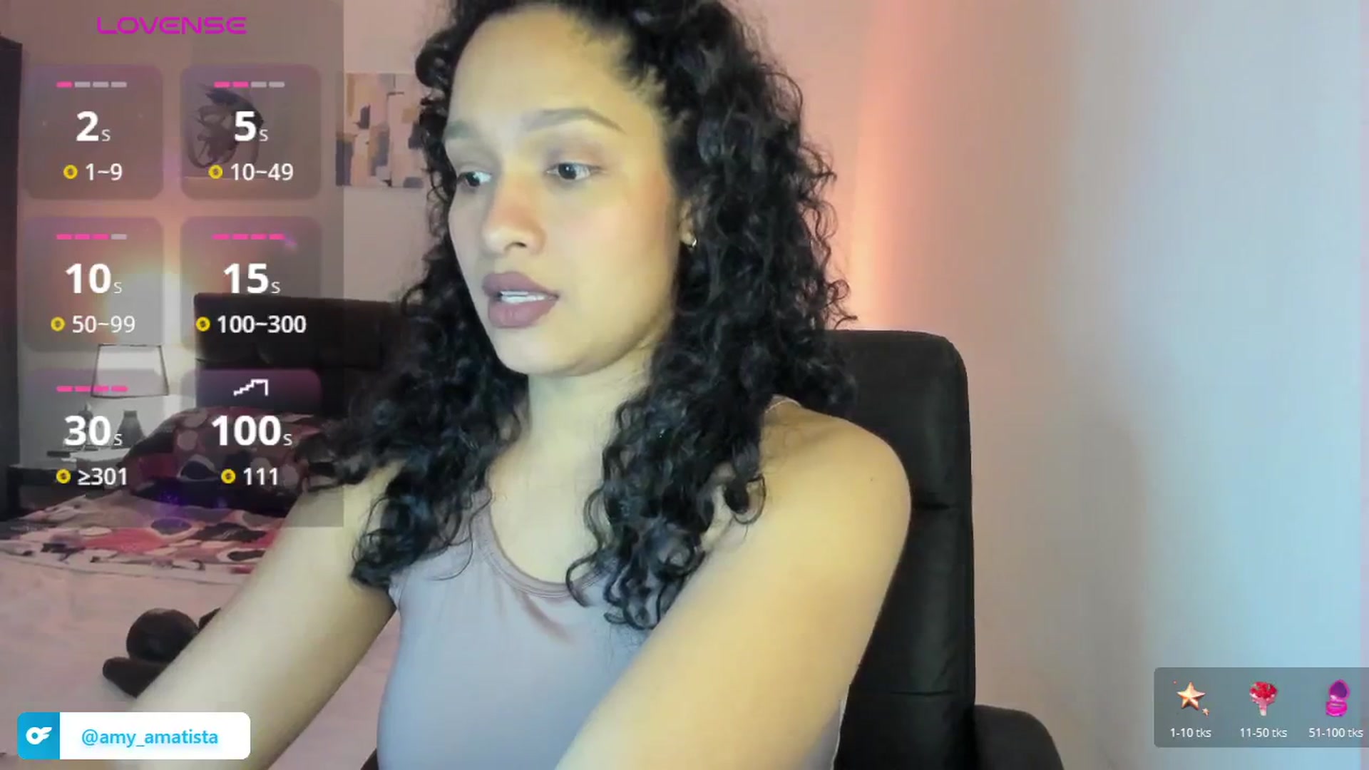 Gallery image thumbnail from Sexy_latina69's myfreecams stream on, 03/11/2026, 06:31 image 16 of 20