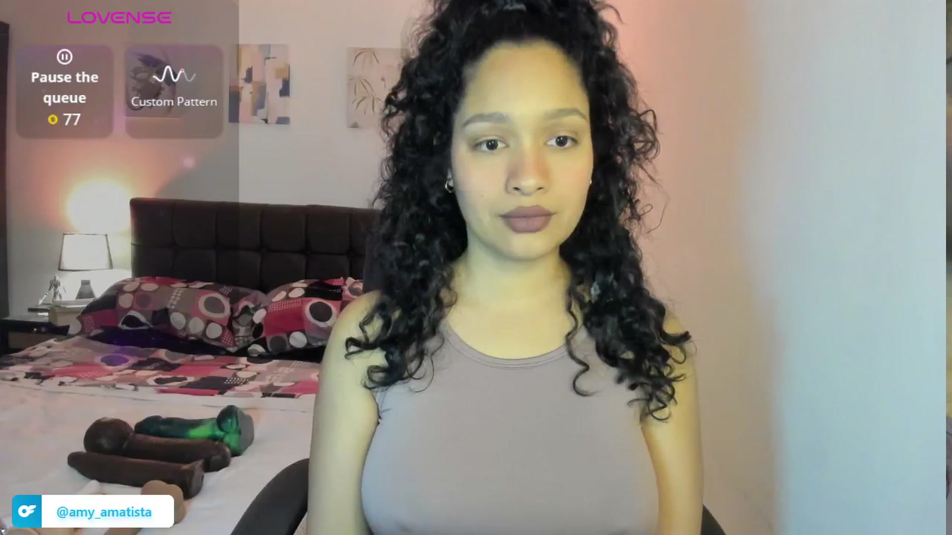 Gallery image thumbnail from Sexy_latina69's myfreecams stream on, 03/11/2026, 06:31 image 8 of 20