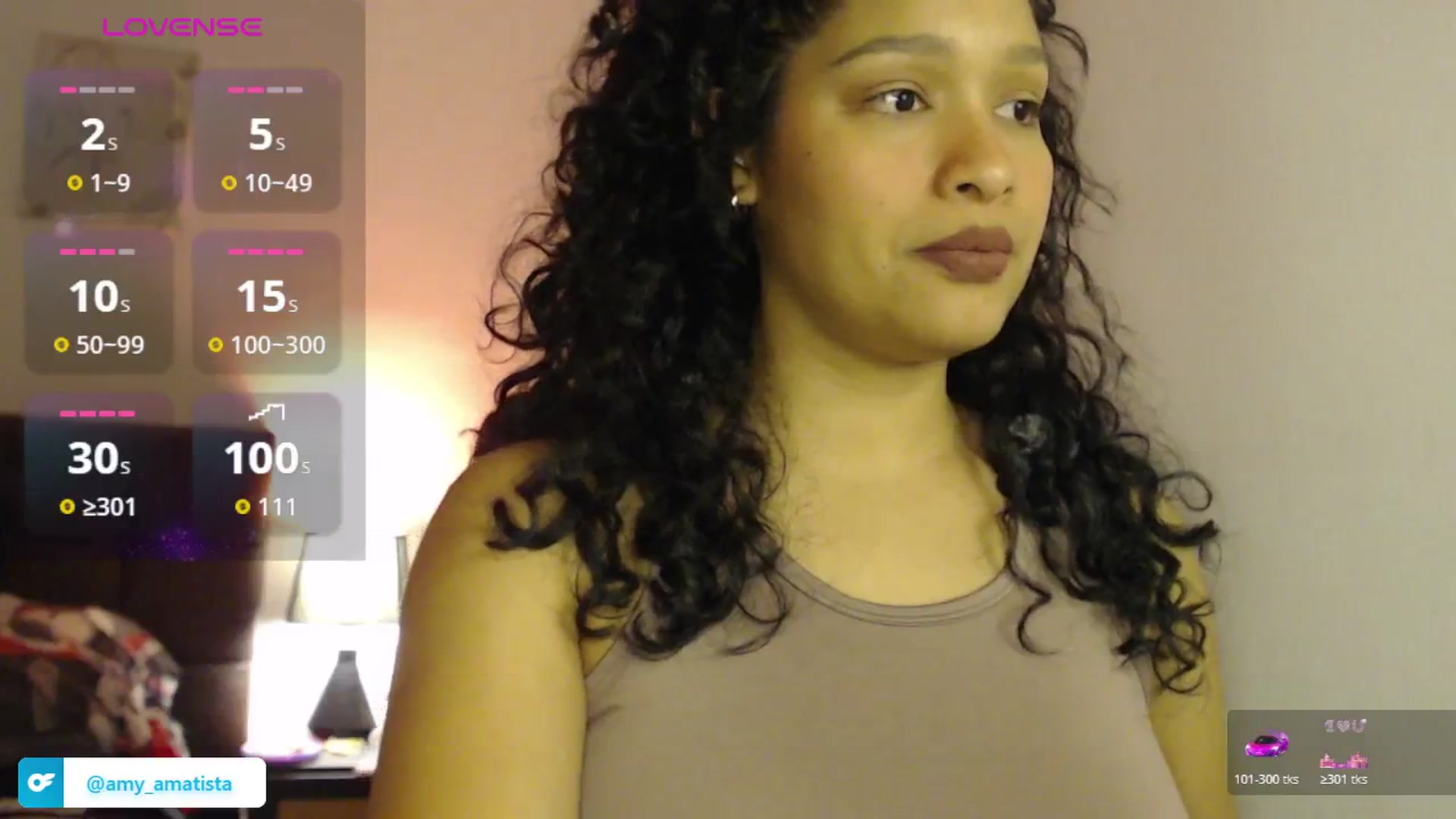 Gallery image thumbnail from Sexy_latina69's myfreecams stream on, 03/11/2026, 06:31 image 18 of 20